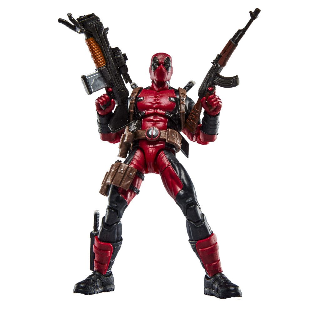 Hasbro Actionfigur Marvel Legends Maximum Series Actionfigur Deadpool ...