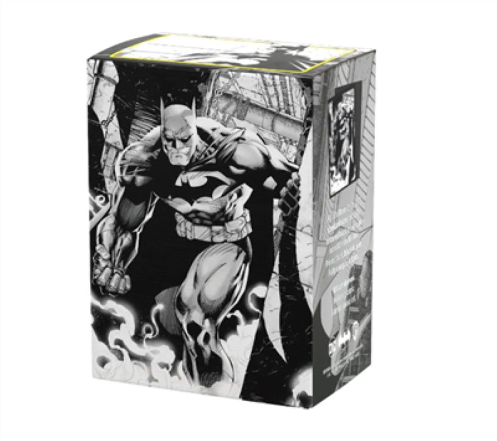 Dragon Shield Sammelkarte Dragon Shield Dual Art Sleeves License Dark Knight Batman