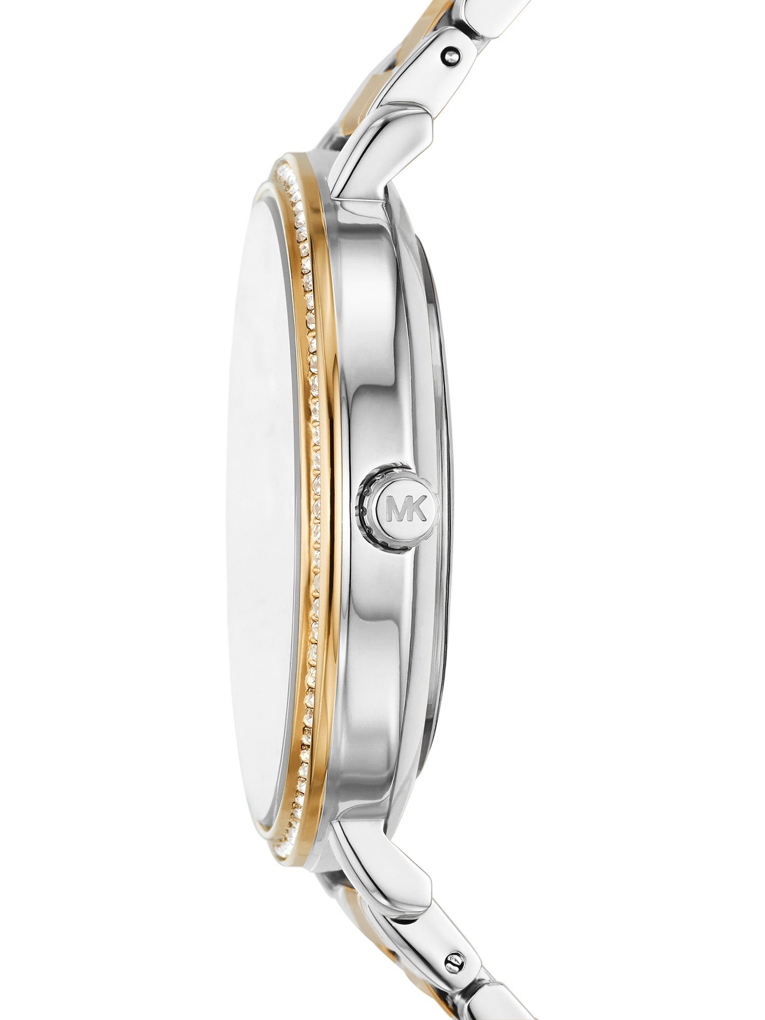 MICHAEL KORS Quarzuhr Michael Kors Damen-Uhren Analog Quarz – Bild 3 von 4