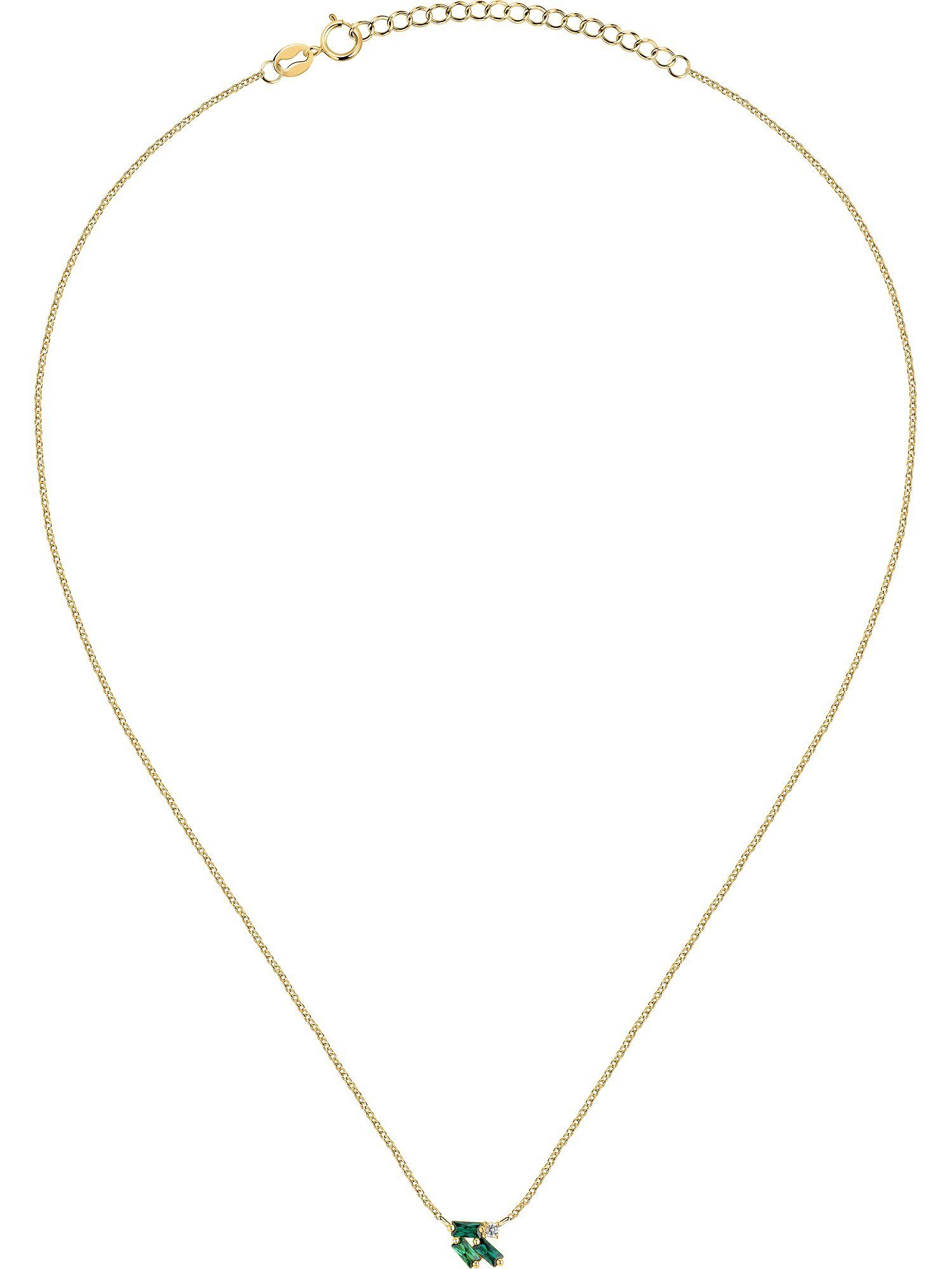 CHRIST Silberkette CHRIST Damen-Kette 92...