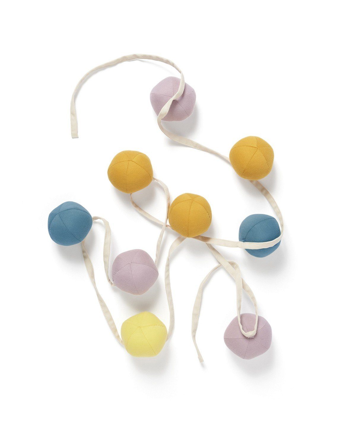 Kids Concept Girlande Dekoration Girlande Pompons