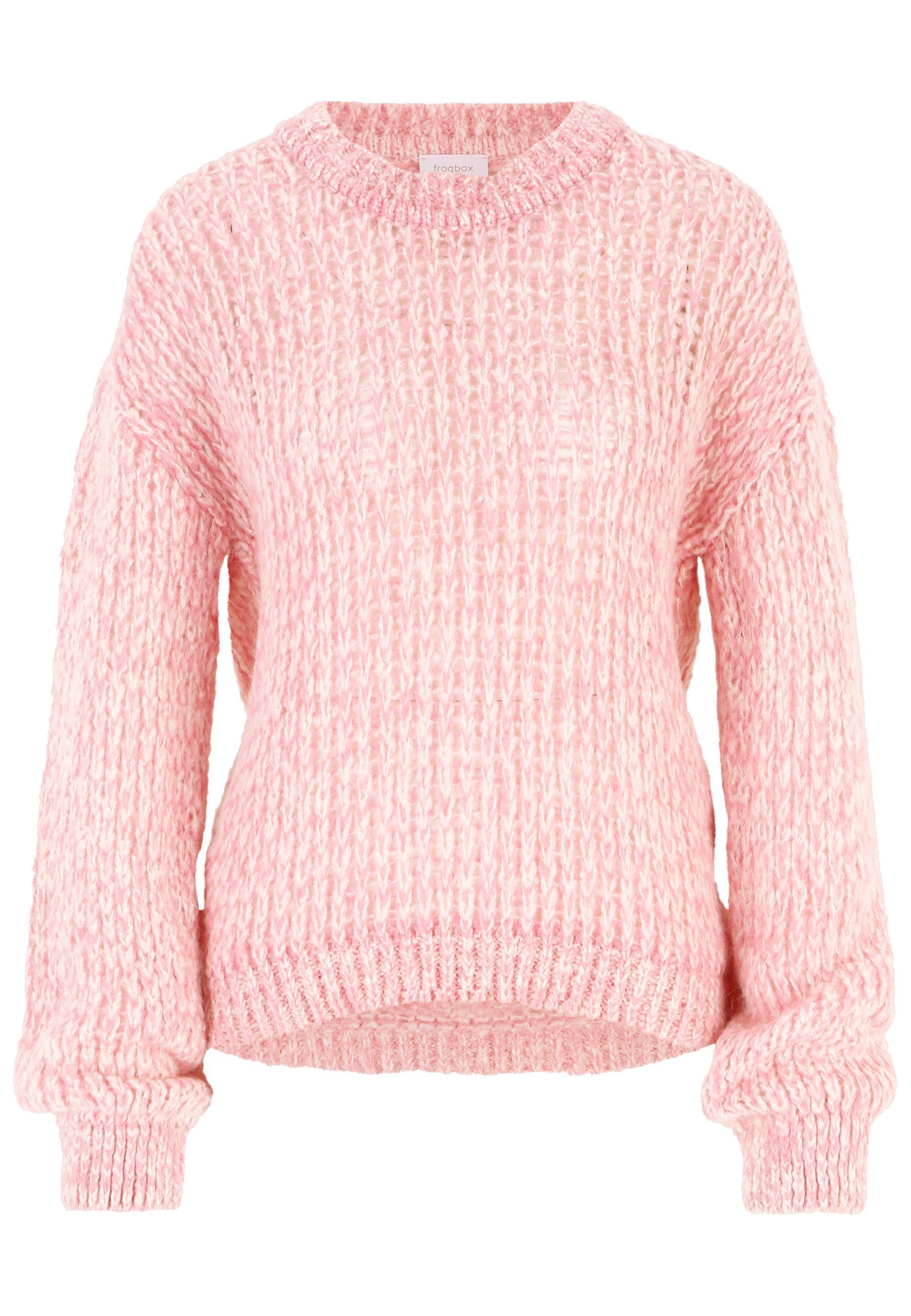 Strickpullover
