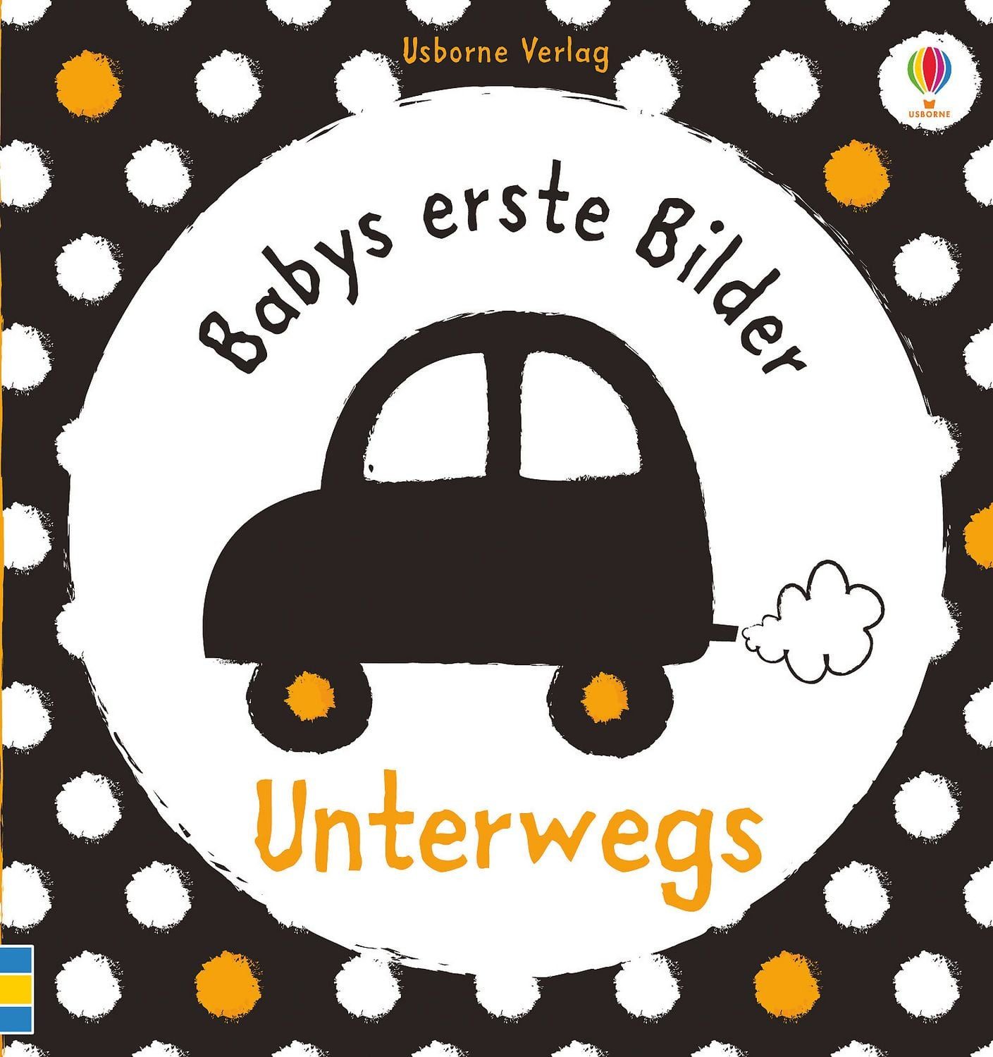 Kinderbuch Babys erste Bilder: Unterwegs ab 1 Monat diverse