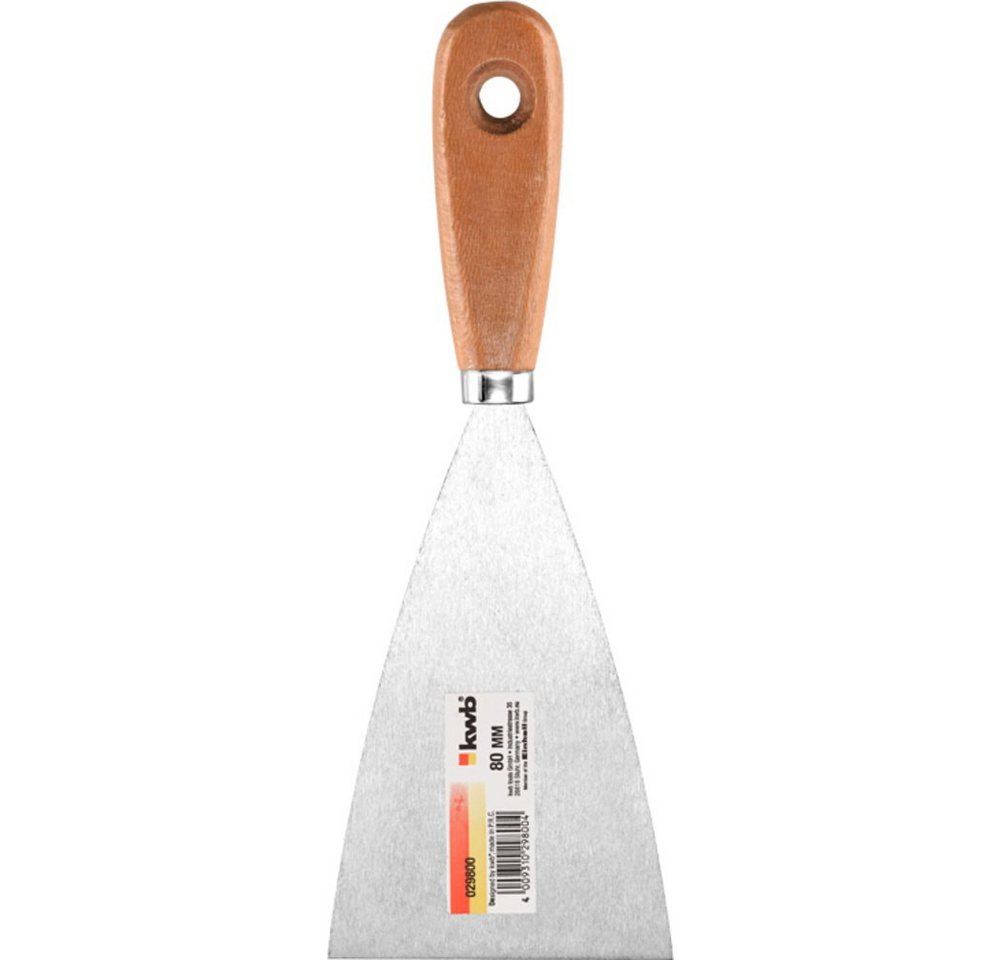 Thumbnail - kwb Breitspachtel kwb 029800 Malerspachtel