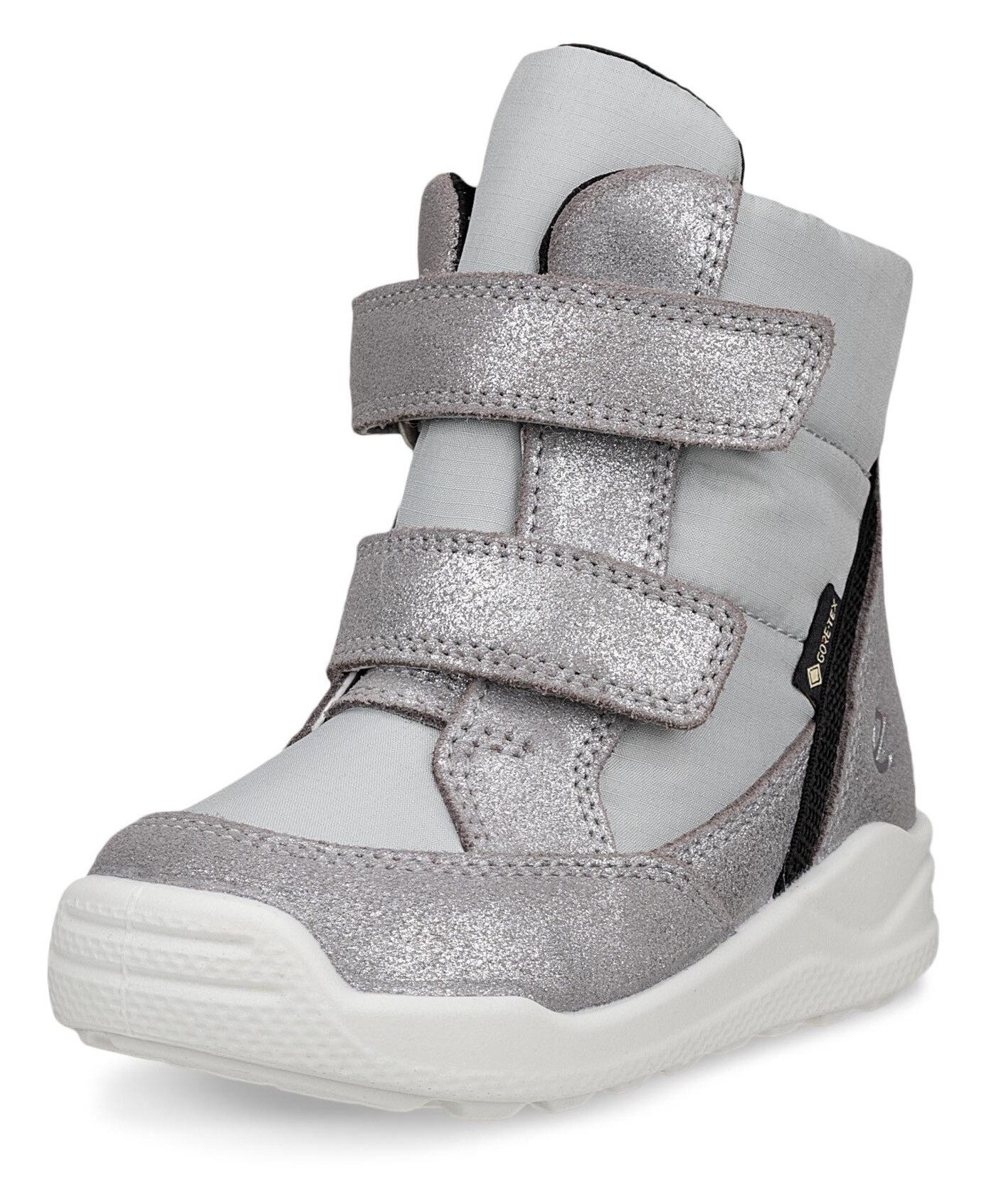 Ecco Urban Mini Klettstiefel Winterboots, Winterstiefel, Stiefelette mit GORE-TEX