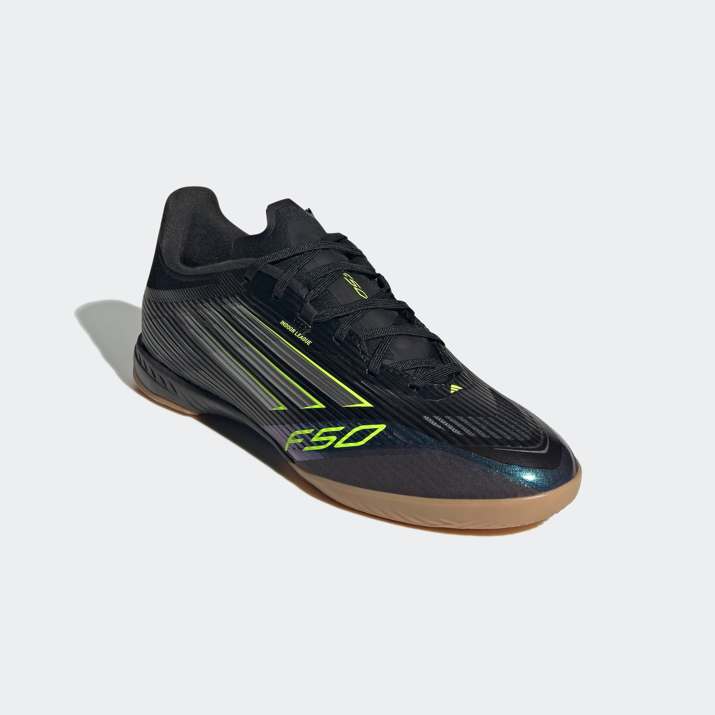 adidas Performance F50 LEAGUE INDOOR E Fußballschuh geeignet als Hallenschu günstig online kaufen