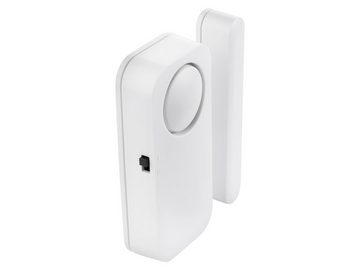 smartwares SMARTWARES Tür-/Fensteralarm SMA-40251, 2er Set Alarmsirene