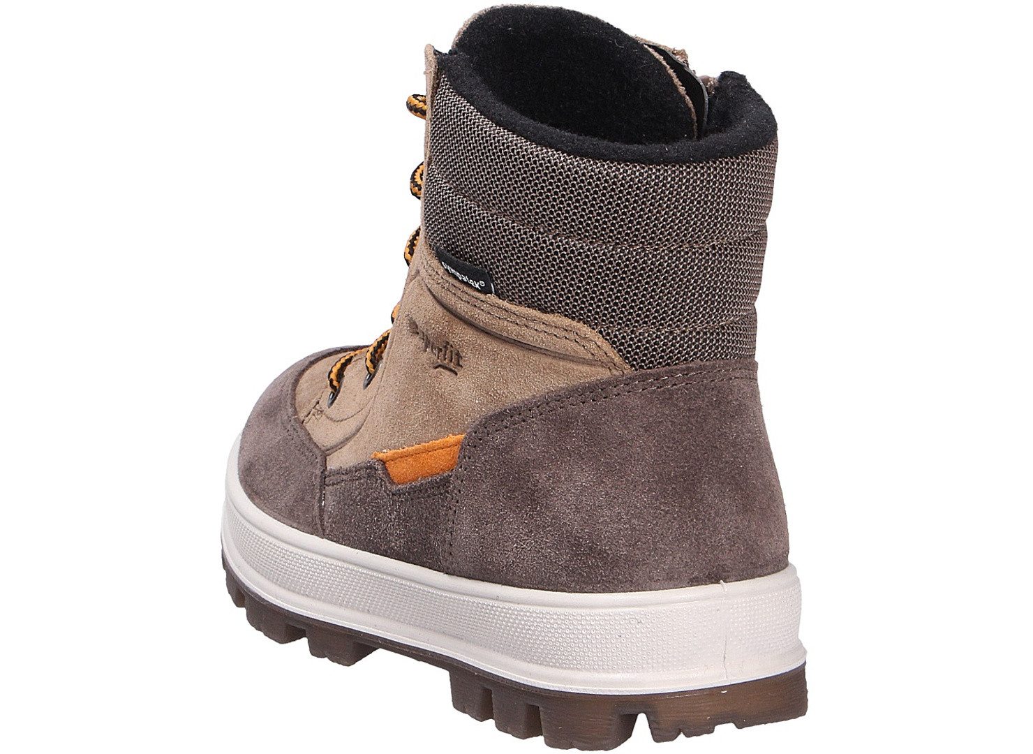 Superfit Superfit Jungen Winterstiefel TEDD braun Größe Winterstiefel