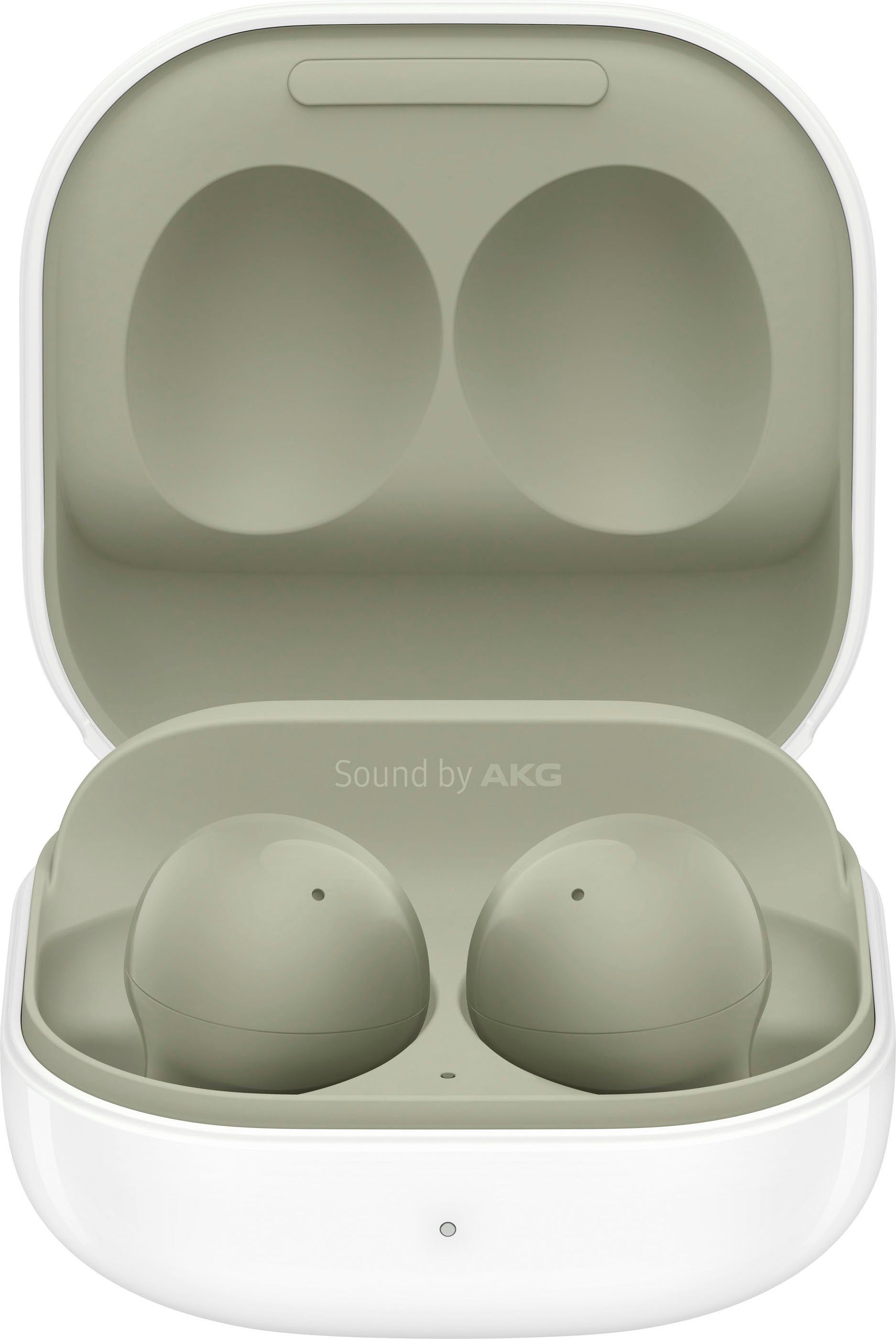 Samsung Galaxy Buds2 Olive (ANC), Bluetooth) Cancelling (Active In-Ear-Kopfhörer Noise