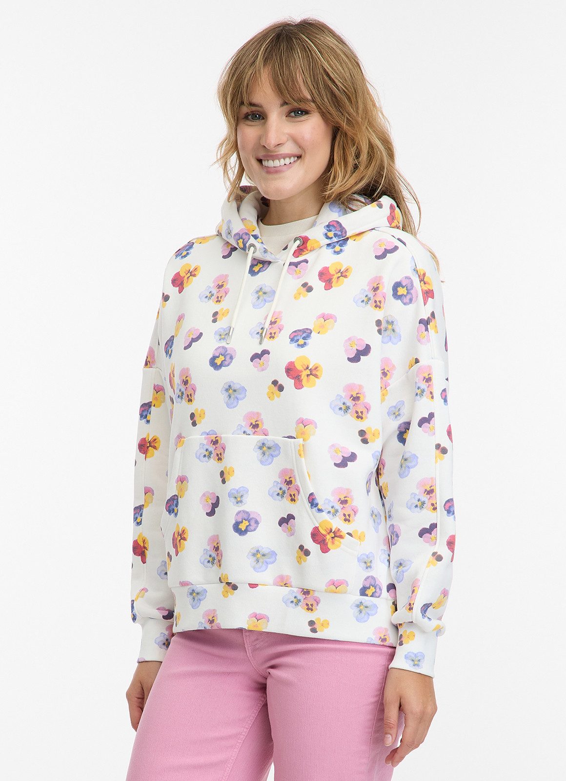 Ragwear Sweatshirt PIRITA PRINT