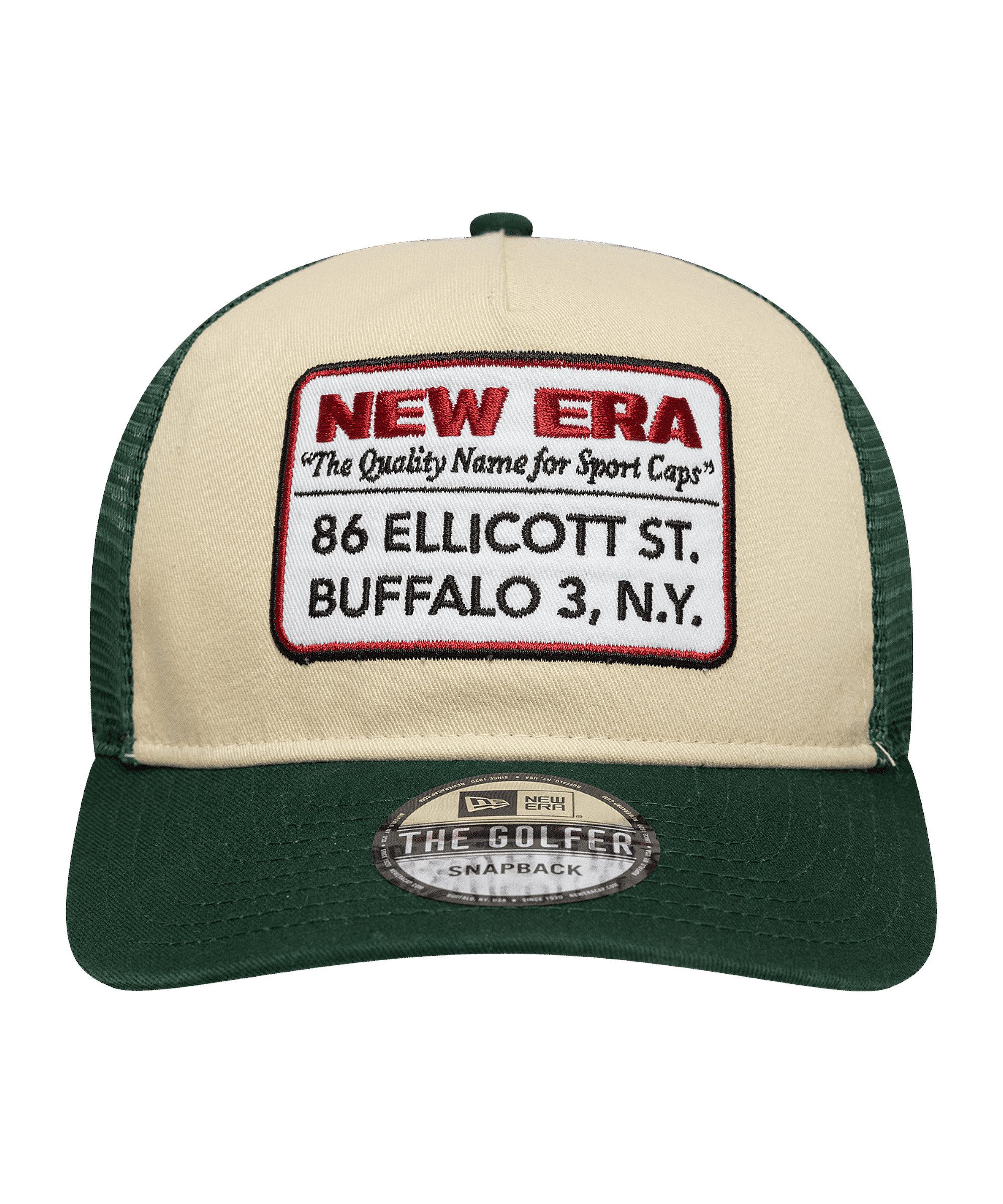 New Era Baseball Cap New Era 19Twenty Trucker Cap Caps