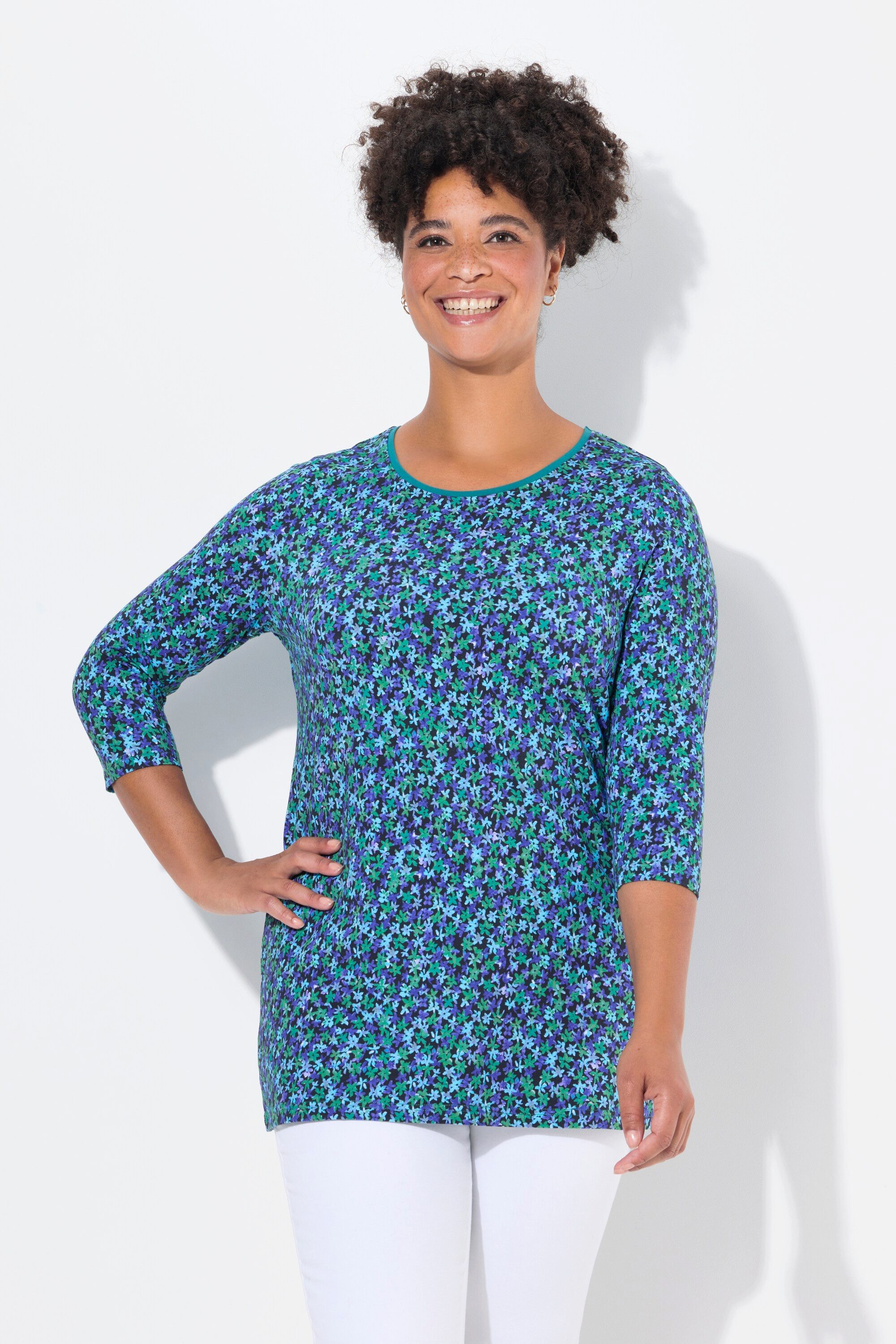 Janet & Joyce T-Shirt T-Shirt Classic günstig online kaufen