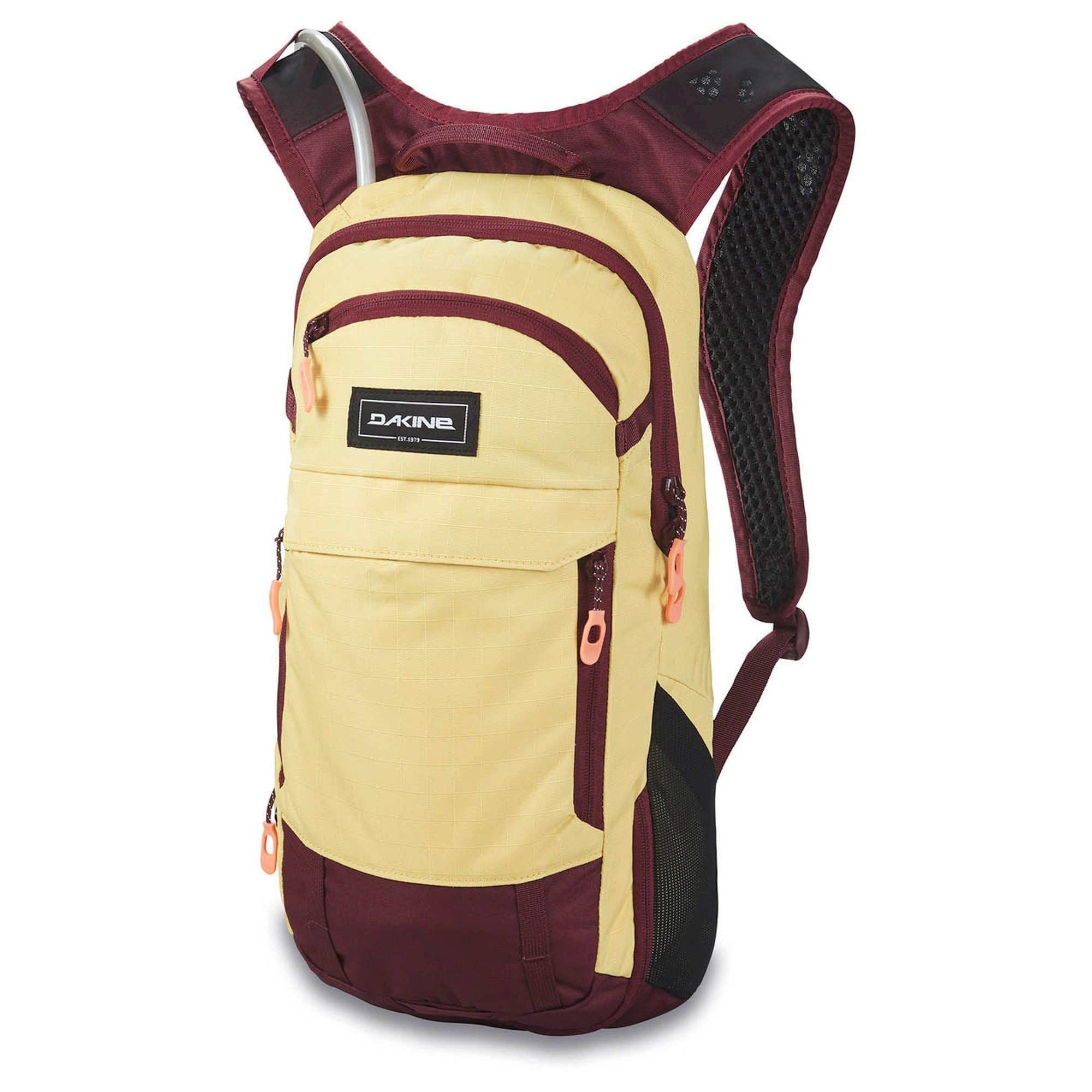 Dakine Fahrradrucksack Syncline 12 - Women's Rucksack 46 cm (ochre/port)