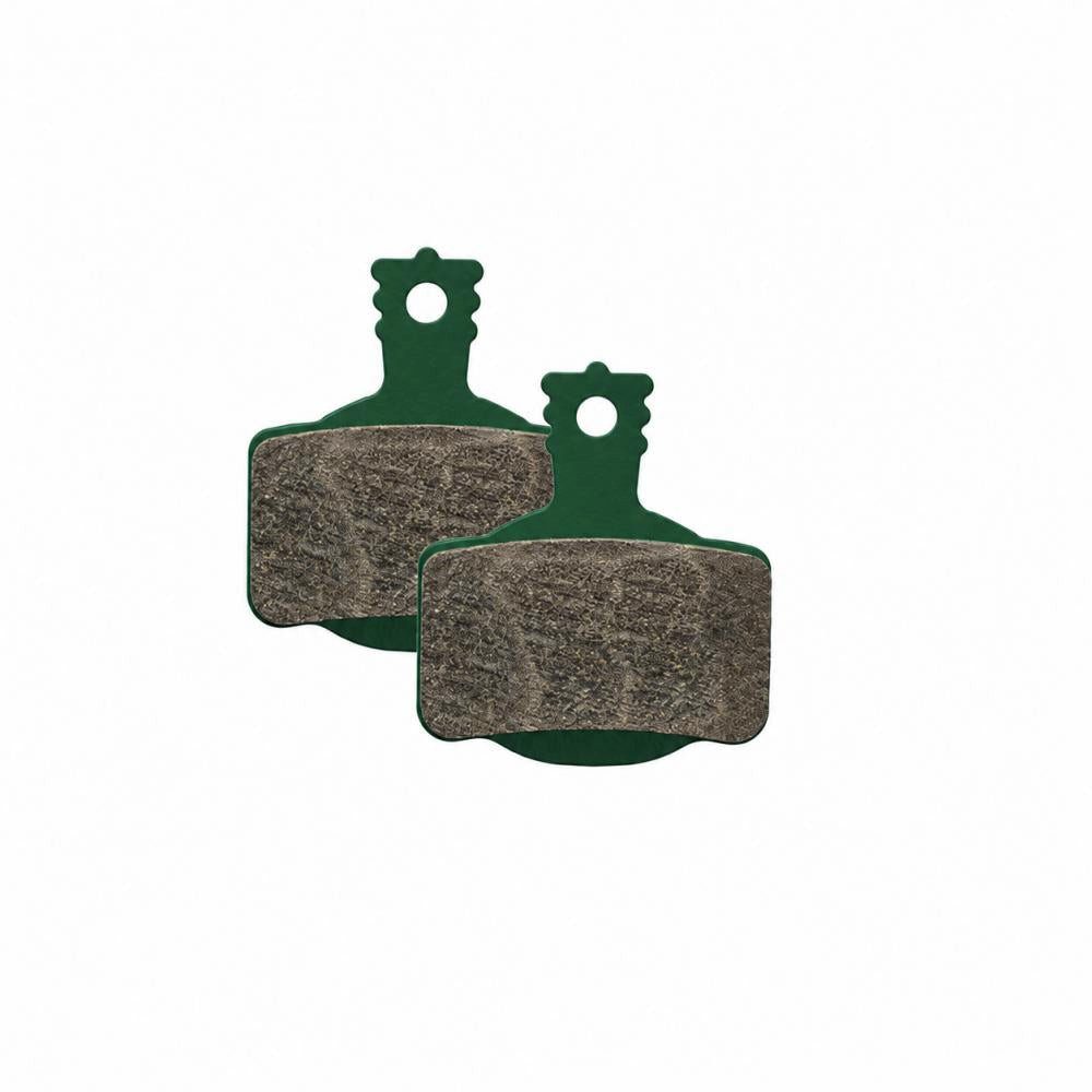 Magura Scheibenbremse Magura MDP 7 Bremsbeläge grün für MT 2-Kolben-Bremsen