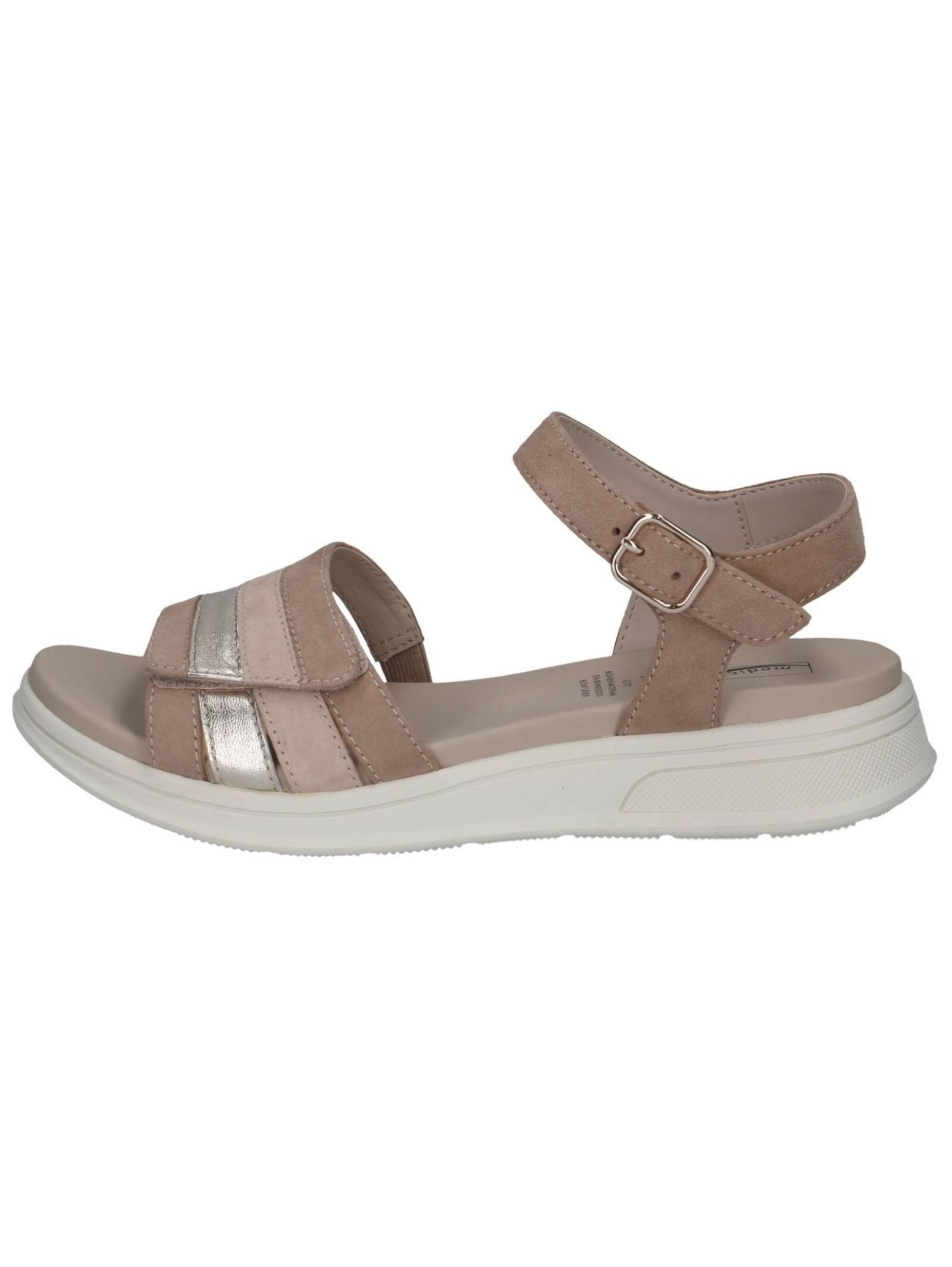 Caprice Sandalen Leder . Riemchensandalette