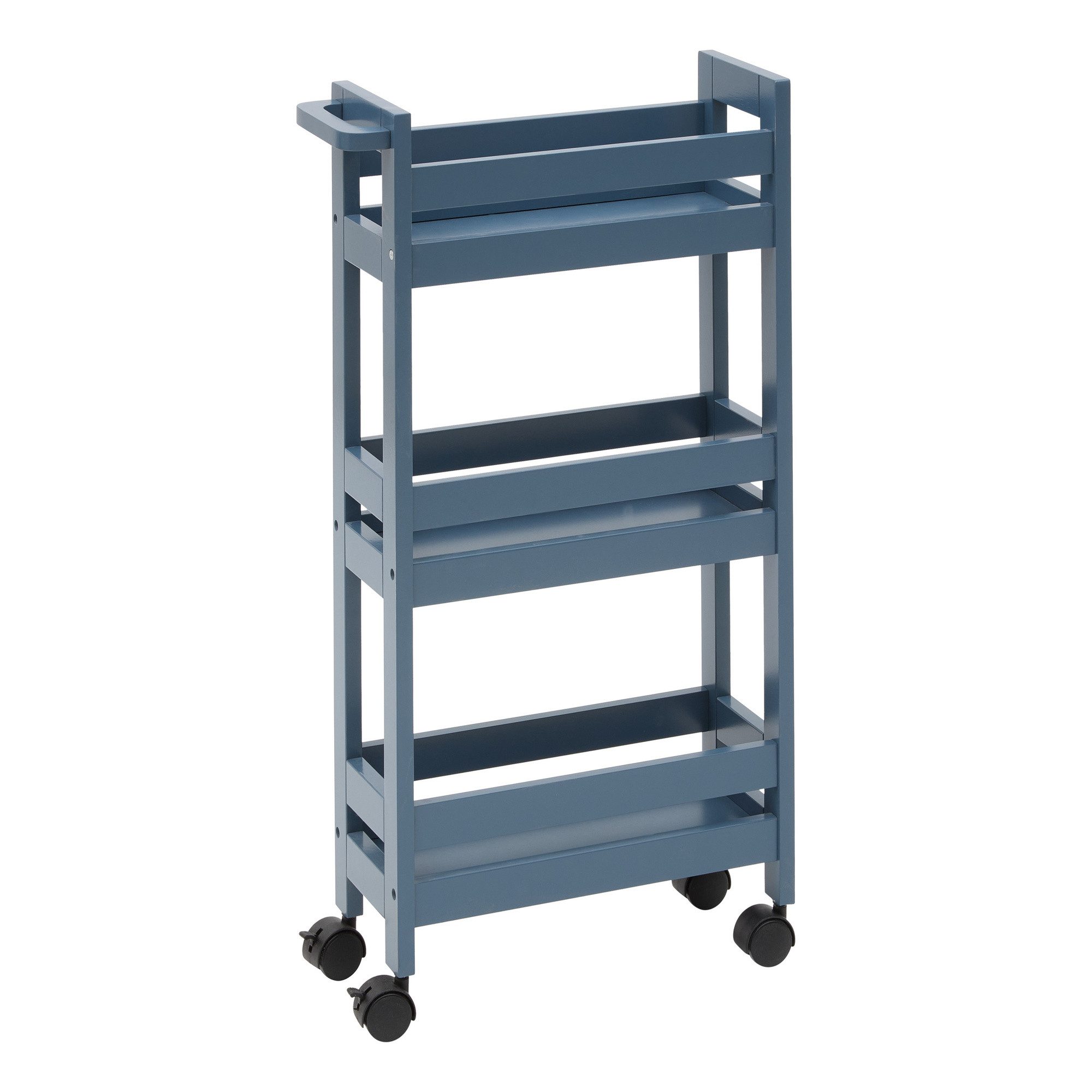 5five Simply Smart Küchenwagen Küchenwagen 3-stufig, 40 x 15 x 75 cm