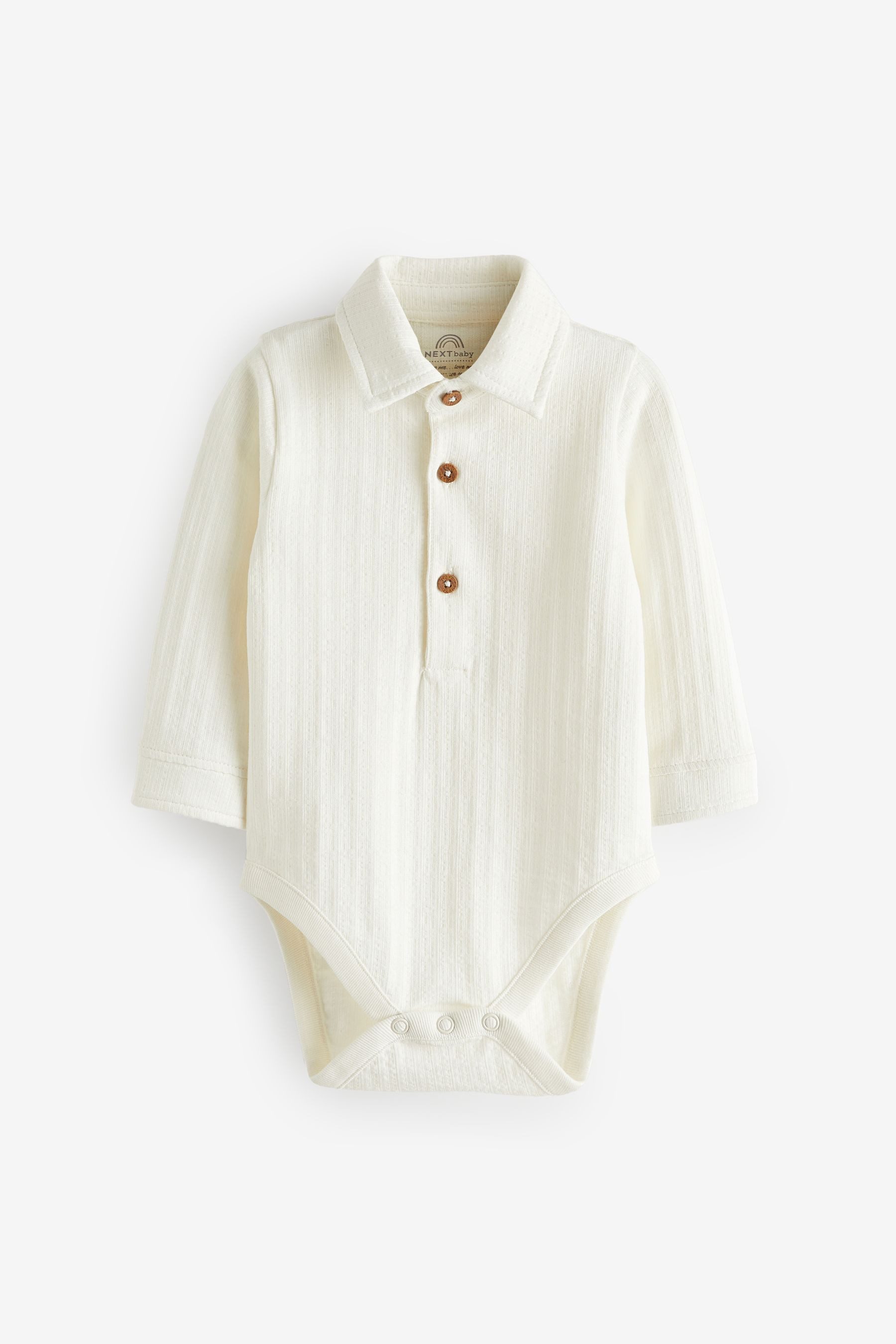 Hemdbody Gesmokter Babybody