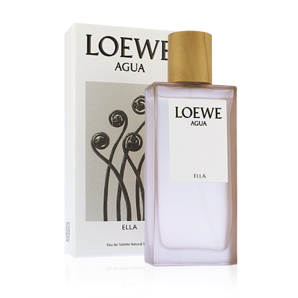 Loewe Eau de Toilette Agua Ella Edt Spray 100ml