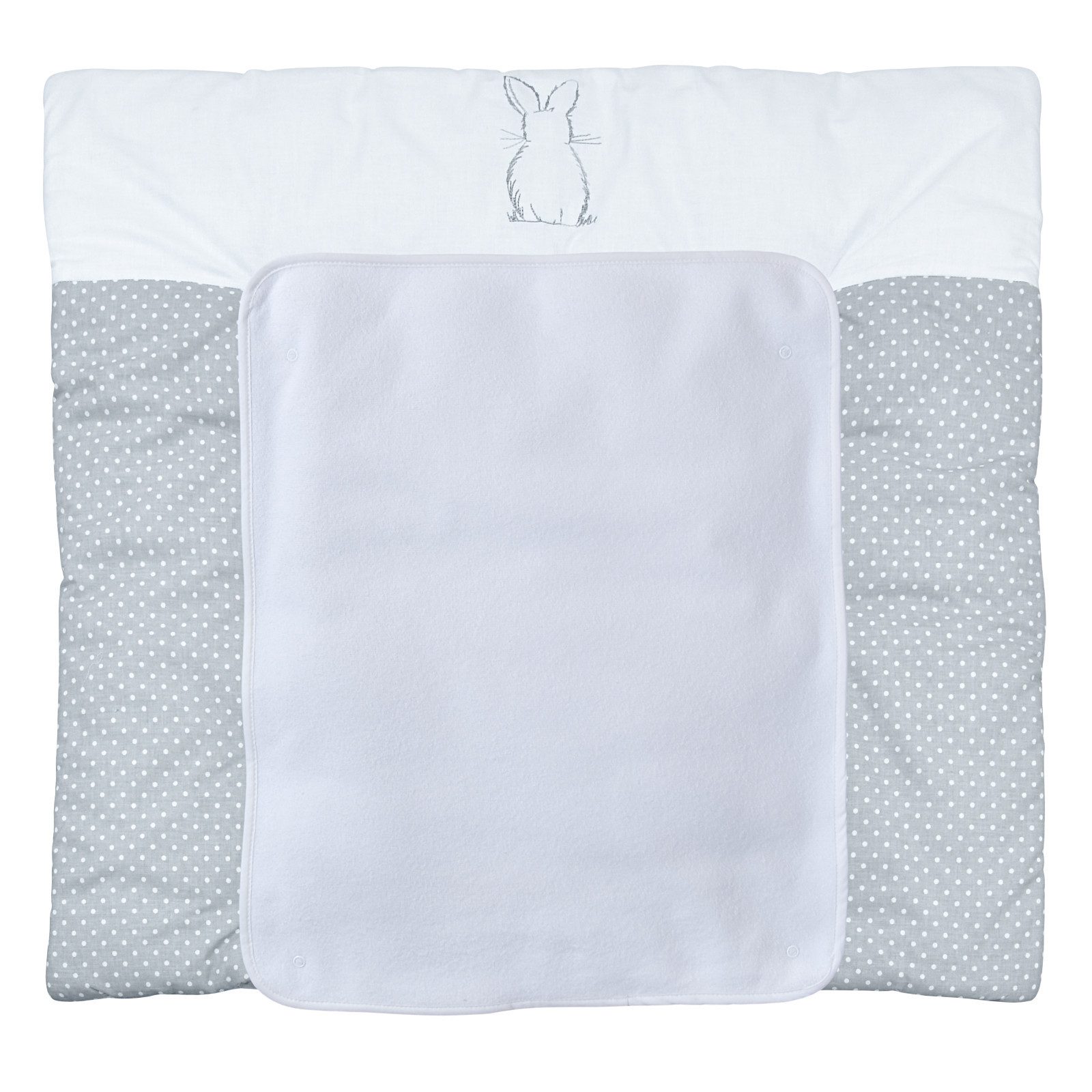 Baby-Delux Wickelauflage Baby Wickeltischauflage 70x75 cm, günstig online kaufen