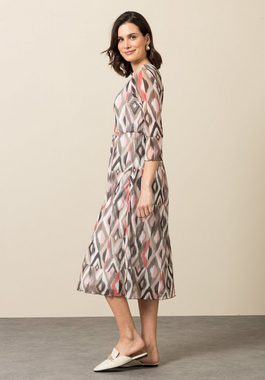 bianca Druckkleid ANTONIA mit angesagtem Allover-Print in stylischen Farben