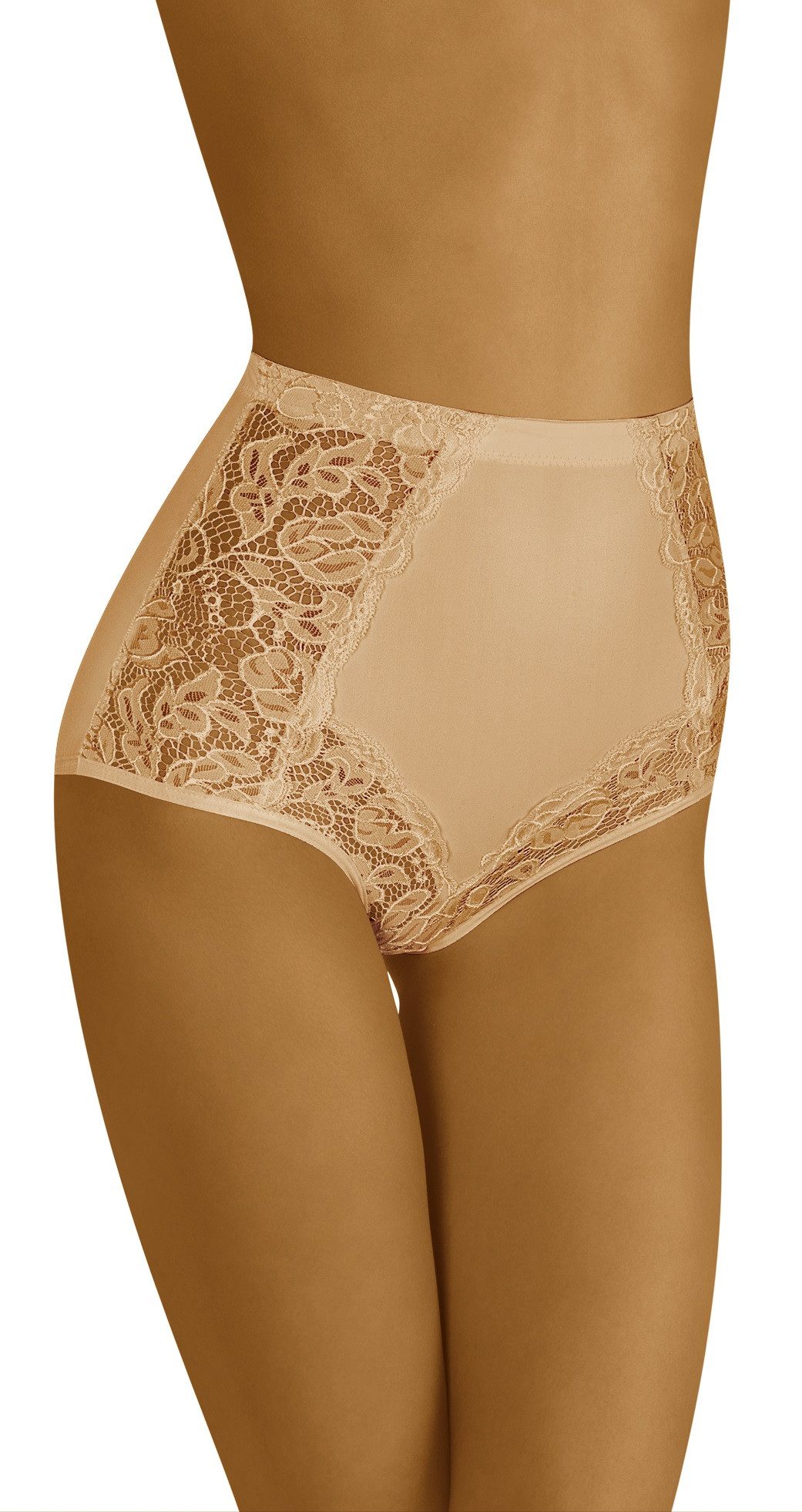 Wolbar Shapingslip Formslip Miederslip, Panty höhere Taille