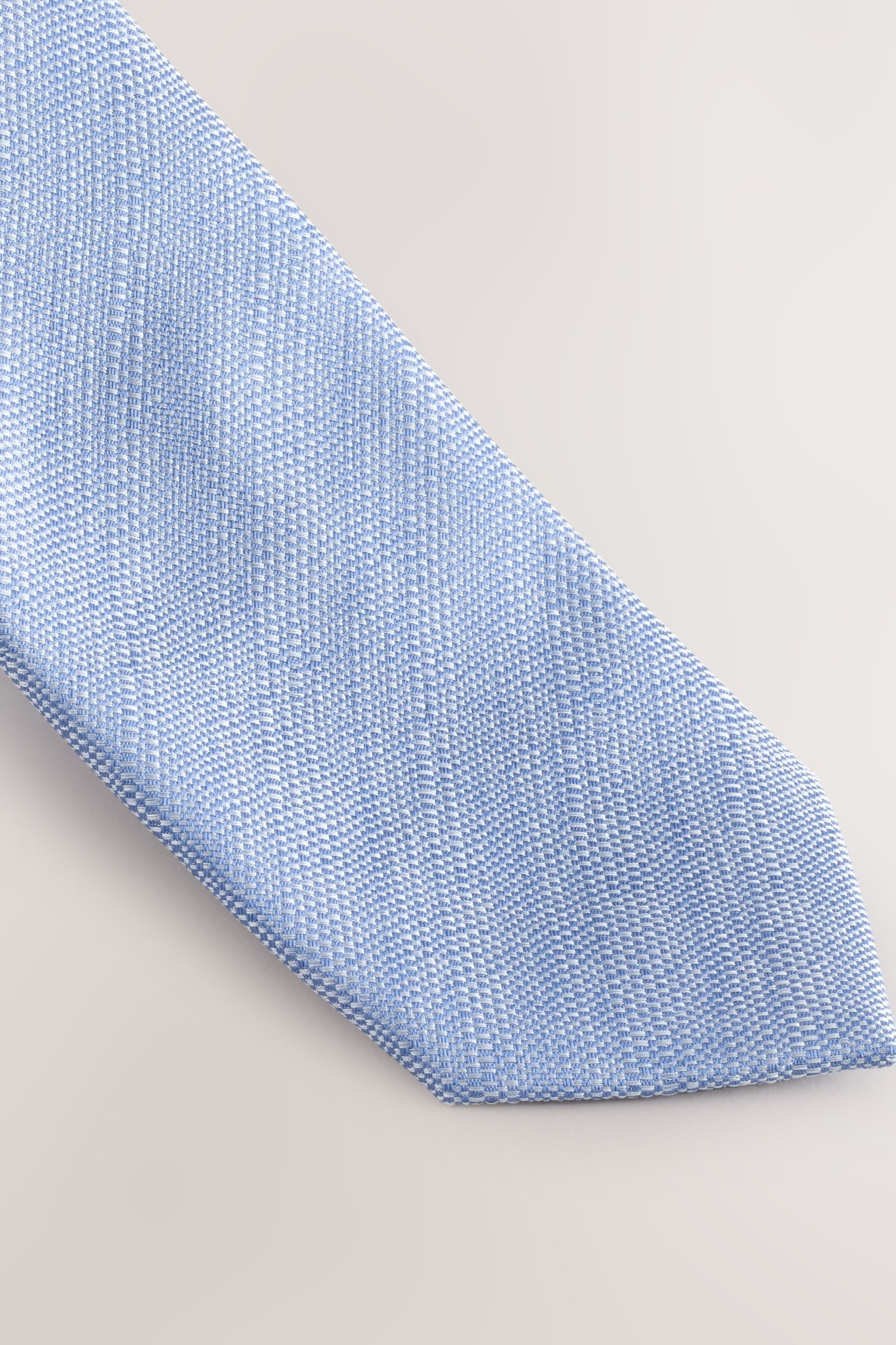 Next Krawatte Krawatte und Einstecktuch, Set günstig online kaufen