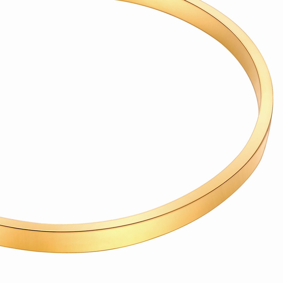 True Rebels Armspange TR18 (1-tlg), aus Edelstahl