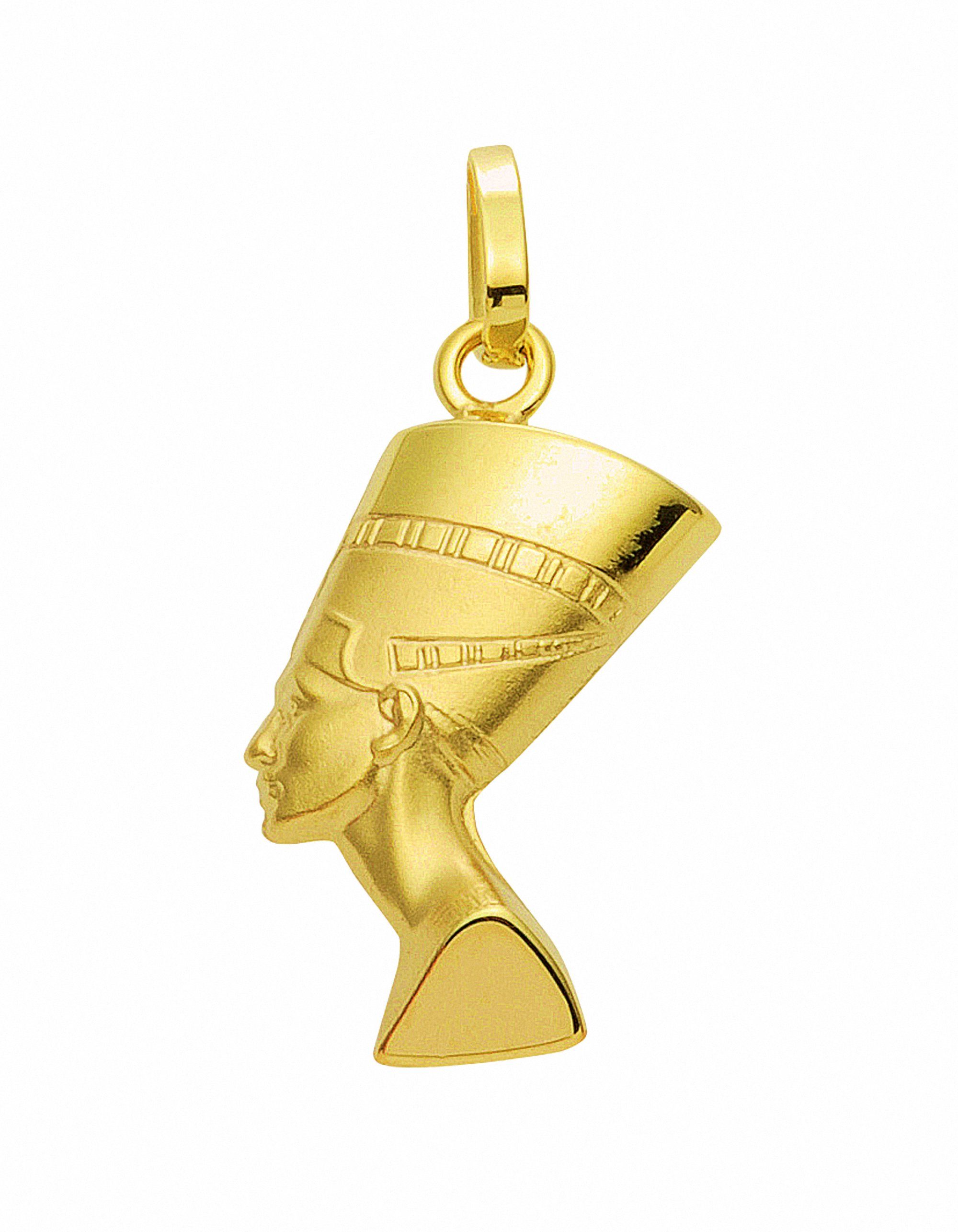 Adelia´s Kette mit Anhänger 333 Gold günstig online kaufen