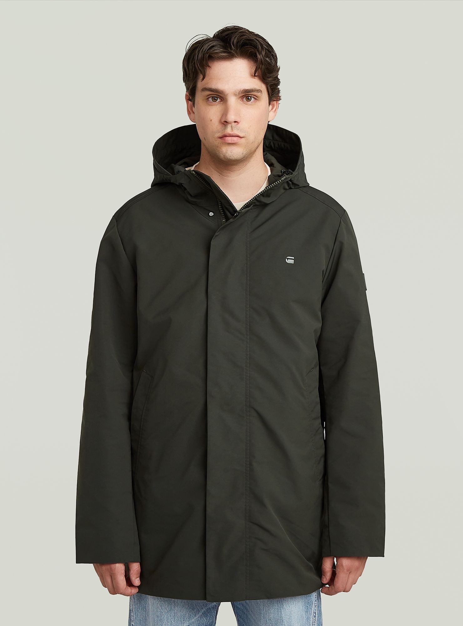 G-STAR Parka Clean Vodan Parka
