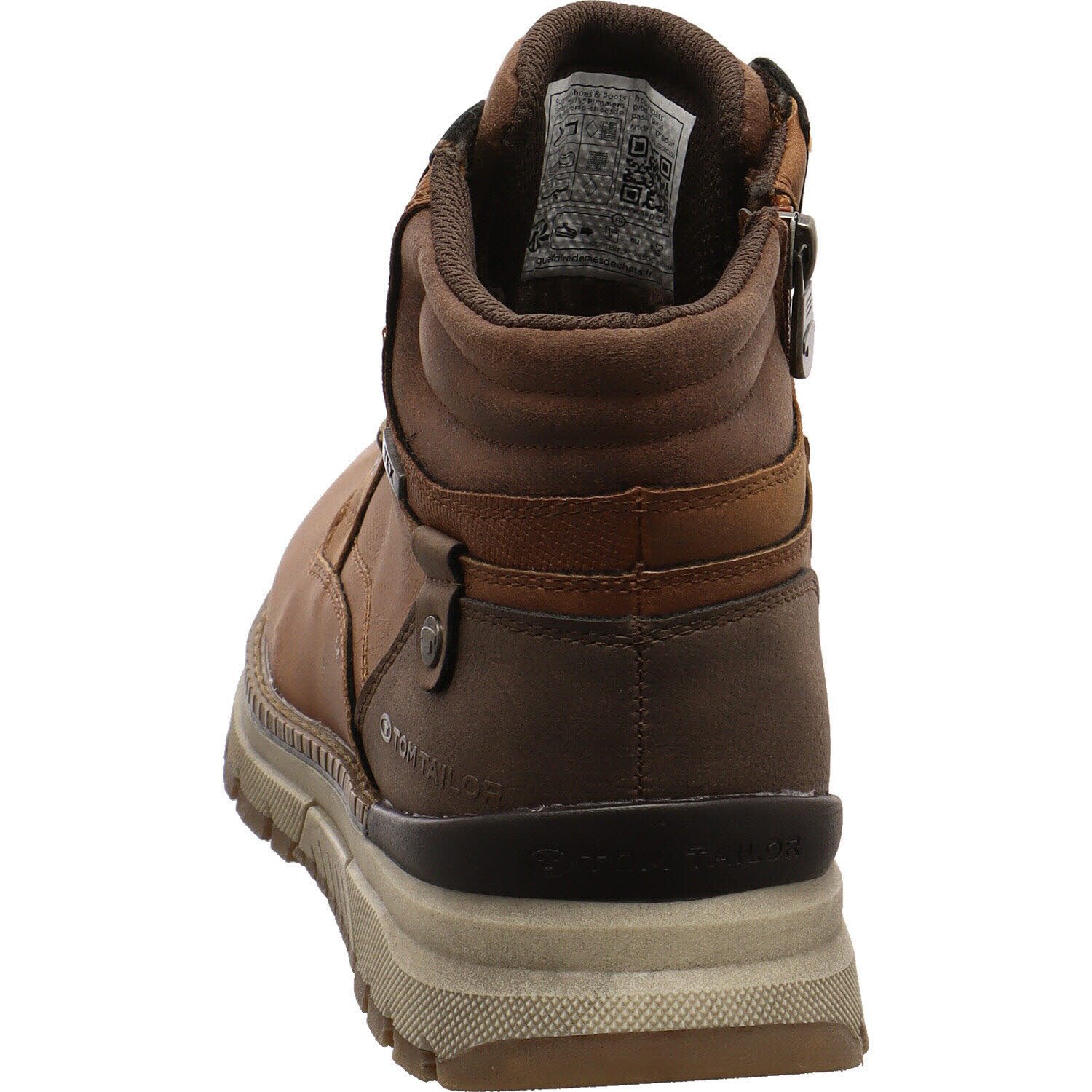 TOM TAILOR Schnürboots