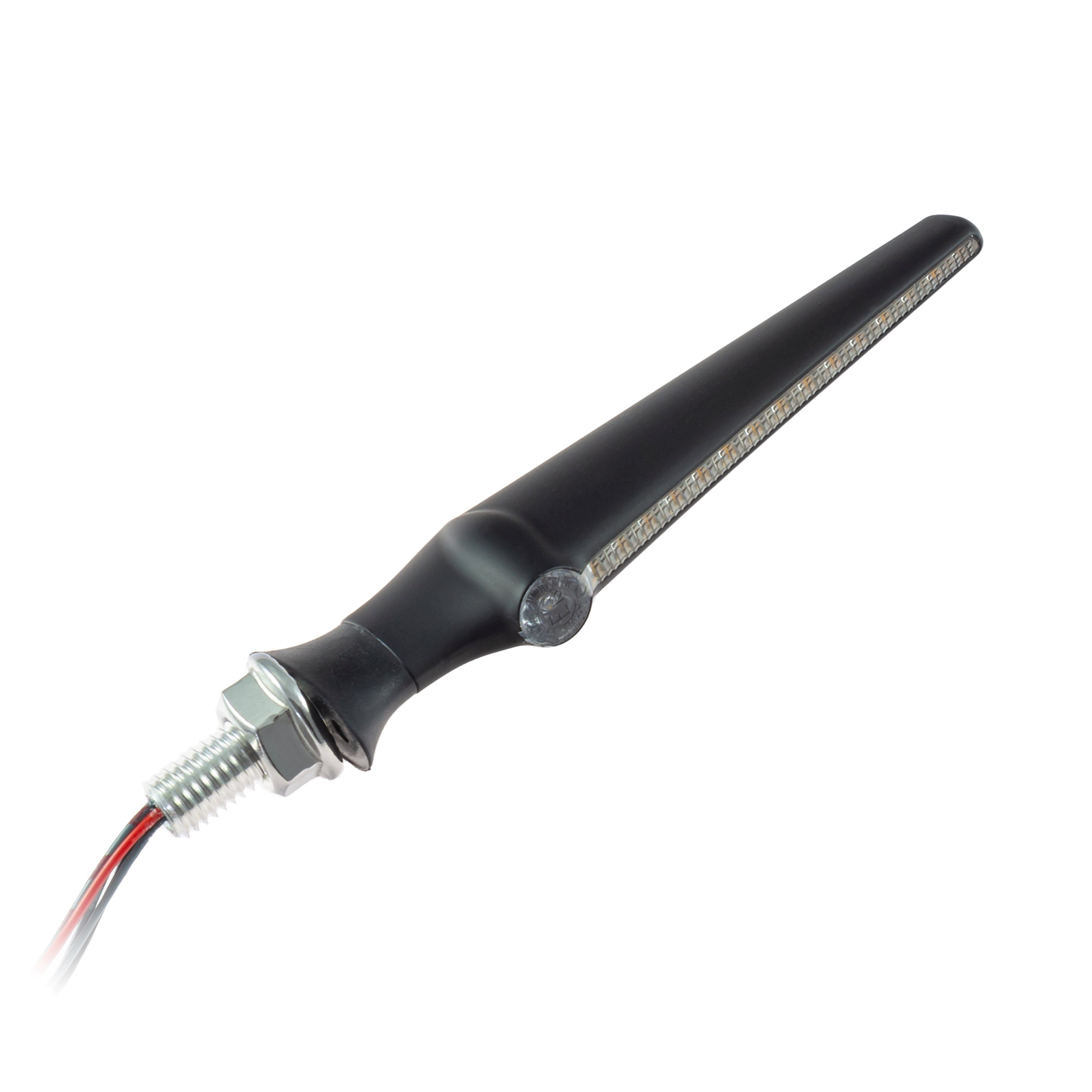 ZIEGER Blinker Kellermann Jetstream DF LED Lauflichtblinker Rück- und Bremslicht schw