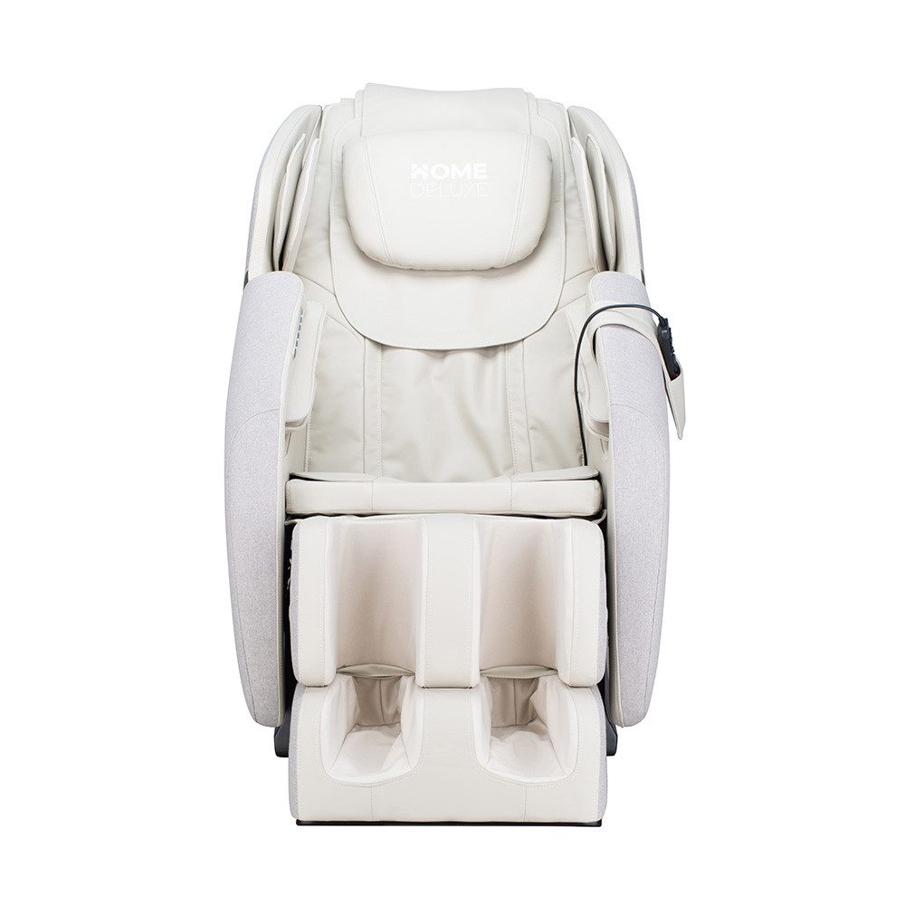 HOME DELUXE Massagesessel mit Textilpolsterung MARINO, 6 Massageprogramme, mit Textilpolsterung, Zero-Gravity