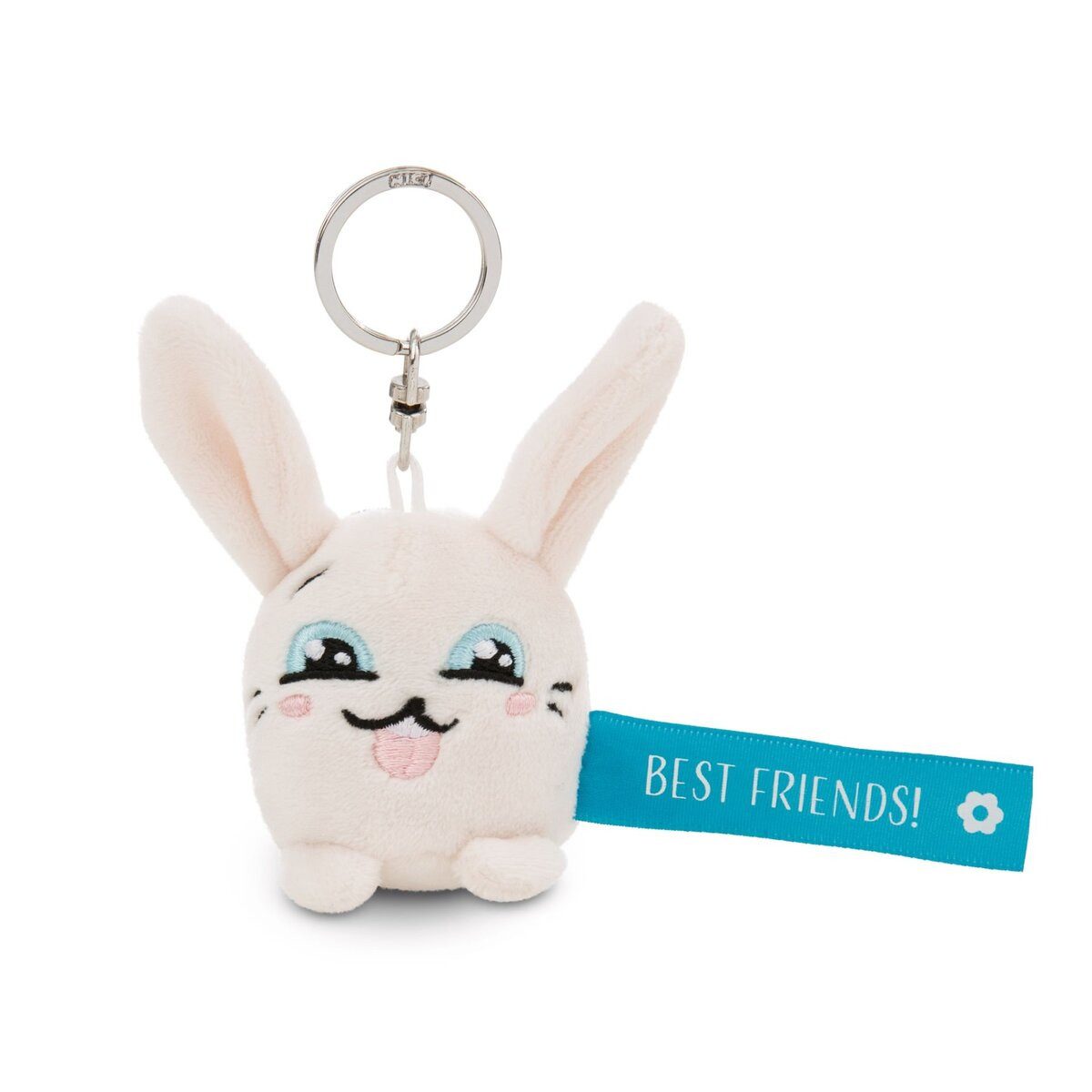 Nici Schlüsselanhänger NICI Schlüsselanhänger Hase "Best Friends!"