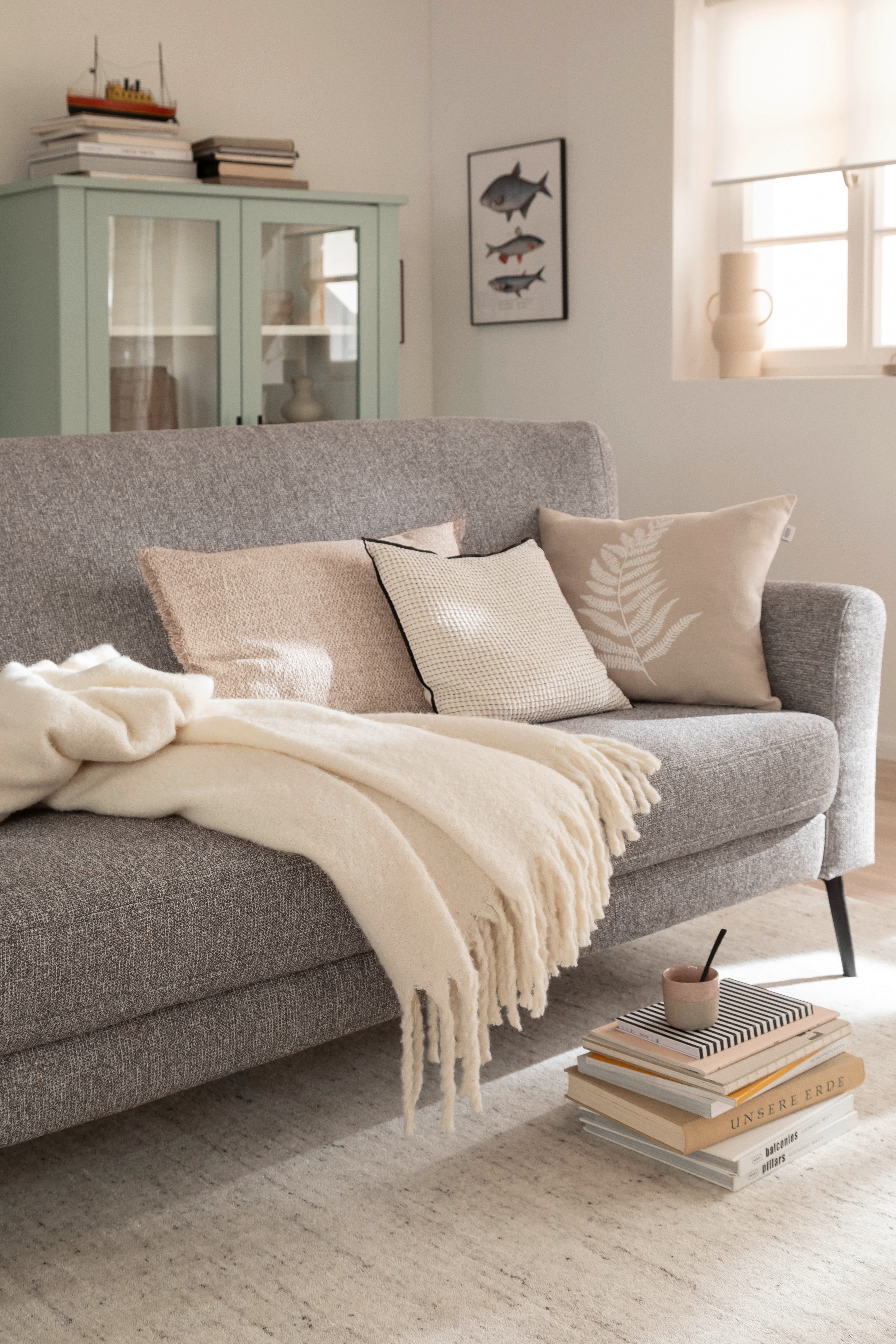 Wohndecke Plenty, SCHÖNER WOHNEN-Kollektion, mit langen günstig online kaufen