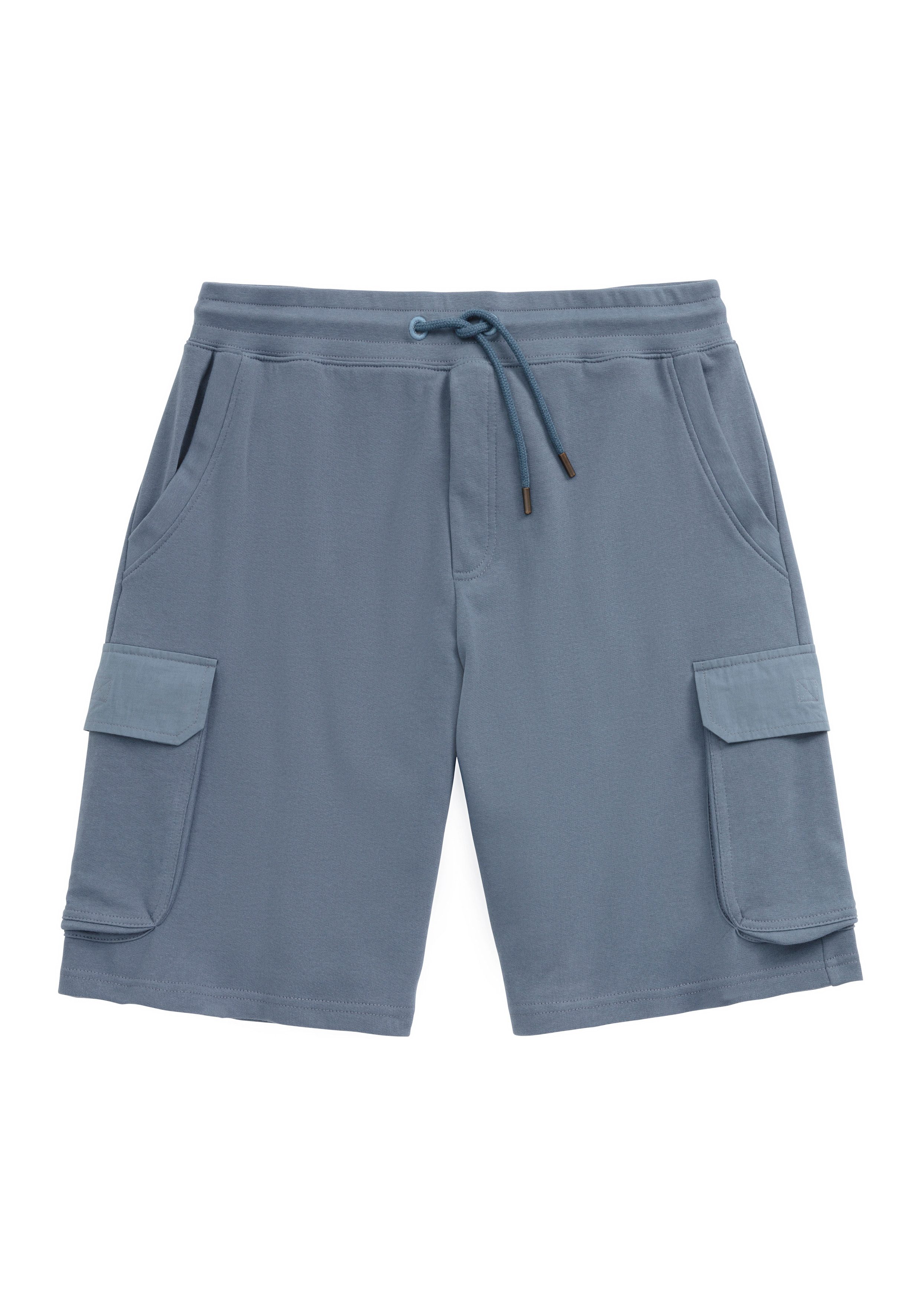 AUTHENTIC LE JOGGER Sweatshorts, Cargotaschen mit Webdetails günstig online kaufen
