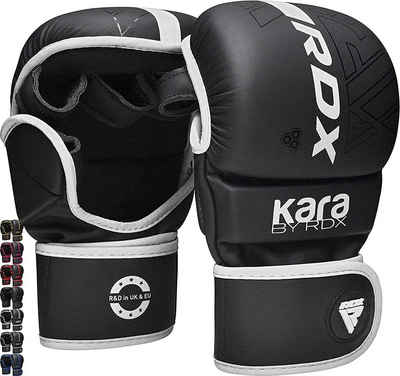 RDX Sports ММА рукавички RDX MMA Handschuhe, MMA Gloves für Kampfsport Grappling Training