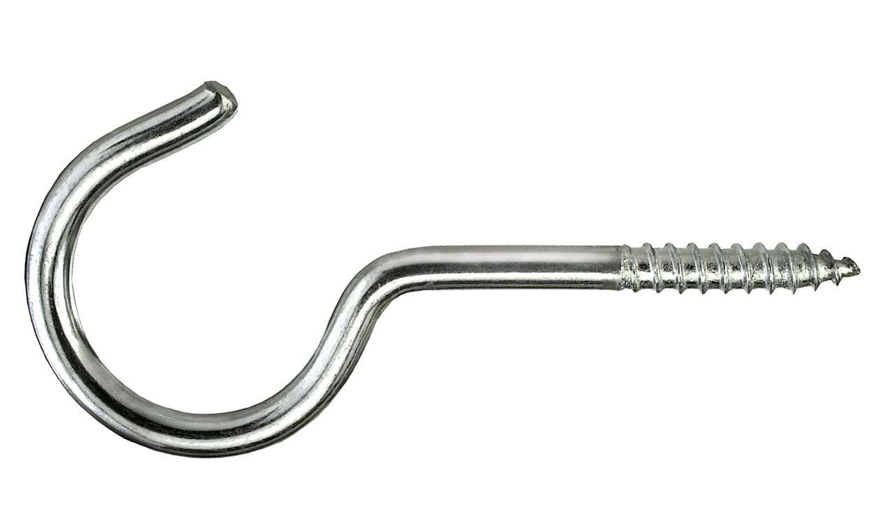 Connex Гвинтовий гачок Гвинтовий гачок 4,2 x 80 mm