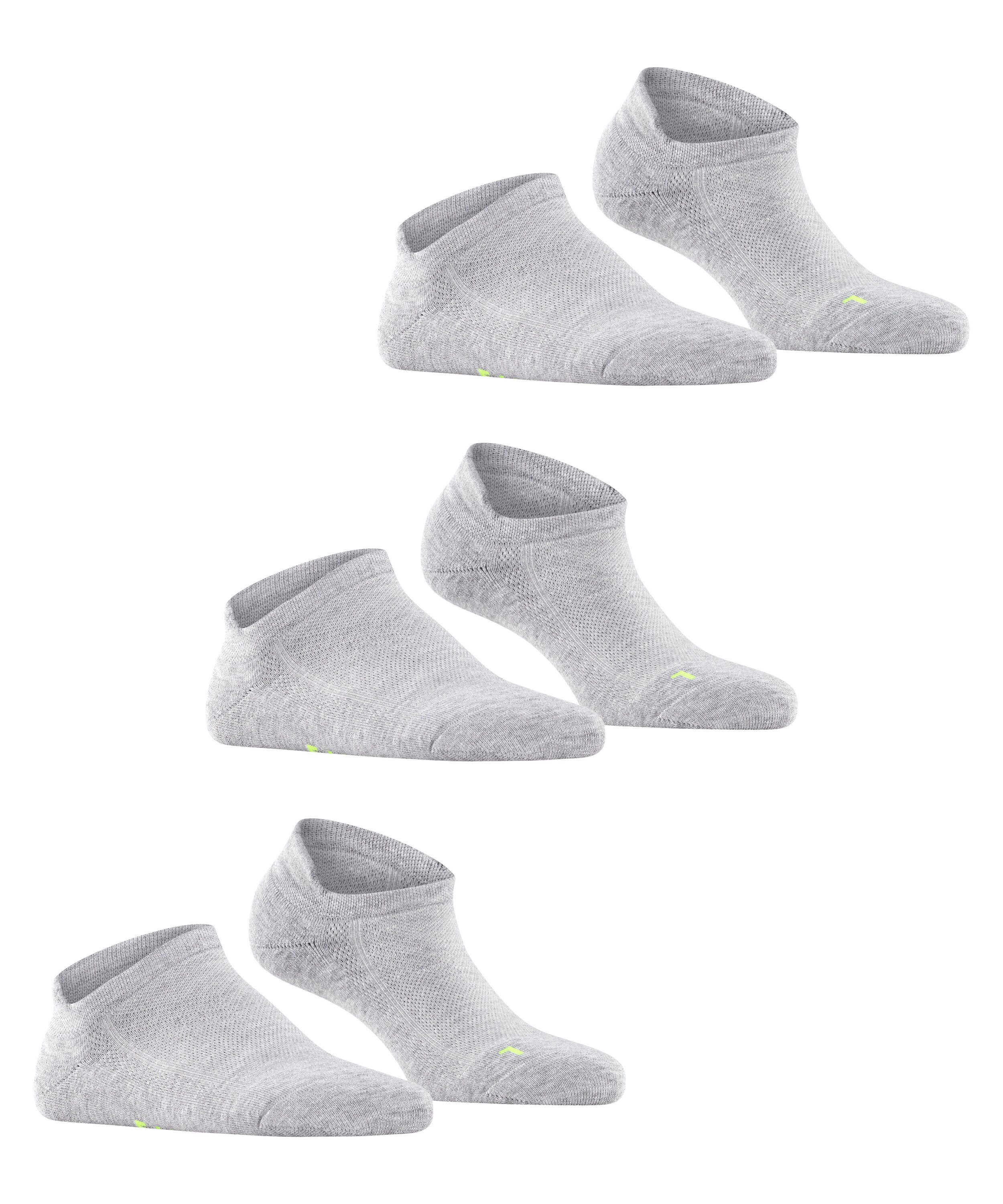 FALKE Sneakersocken Cool Kick 3-Pack (3-Paar) günstig online kaufen