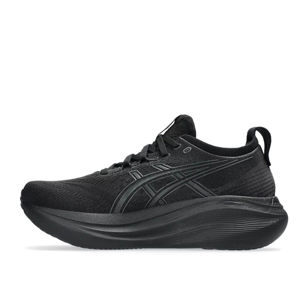 Asics Asics Gel-Nimbus 27 Damen Schwarz Laufschuh günstig online kaufen