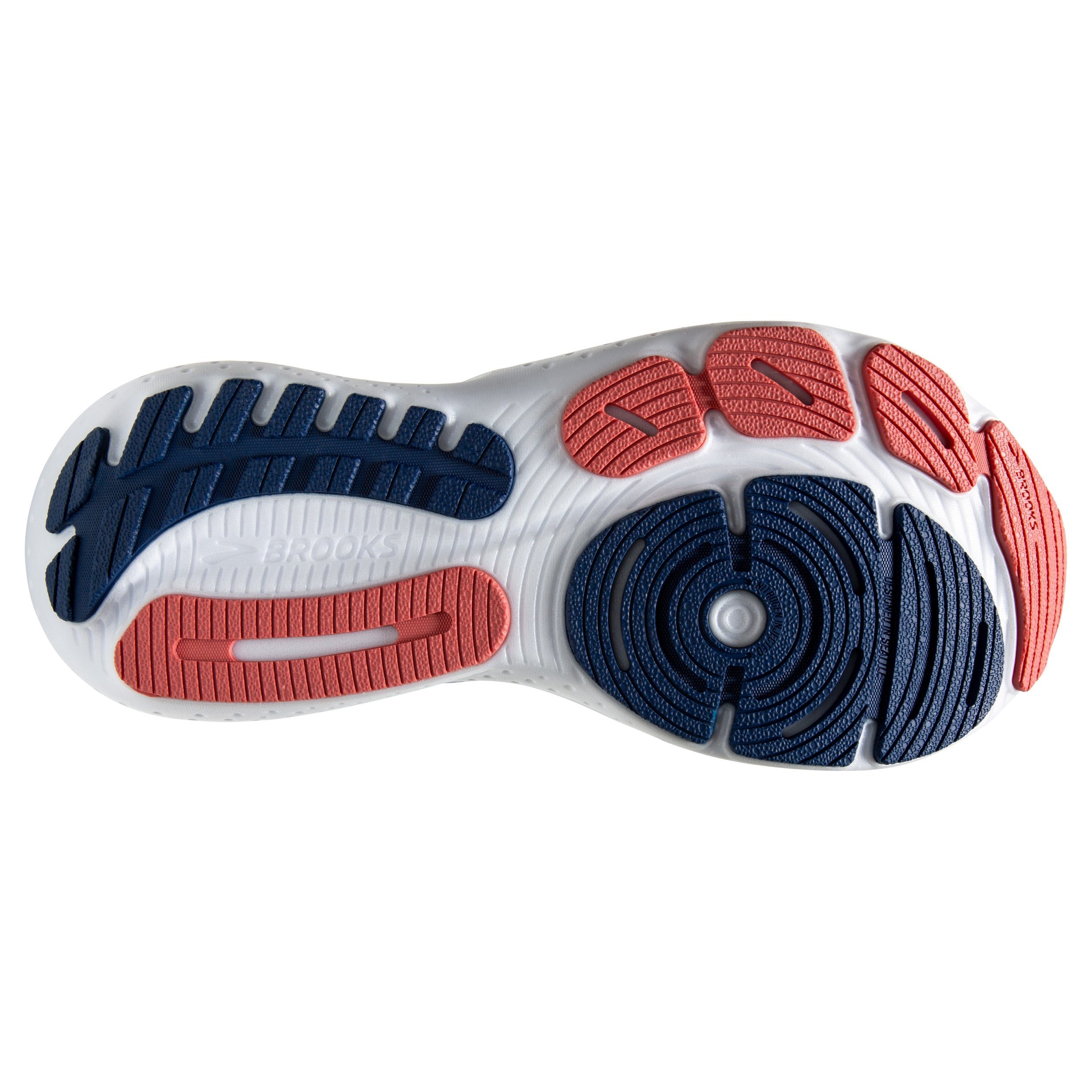 Brooks Glycerin 21 BLUE/ICY PINK/ROSE Laufschuh günstig online kaufen