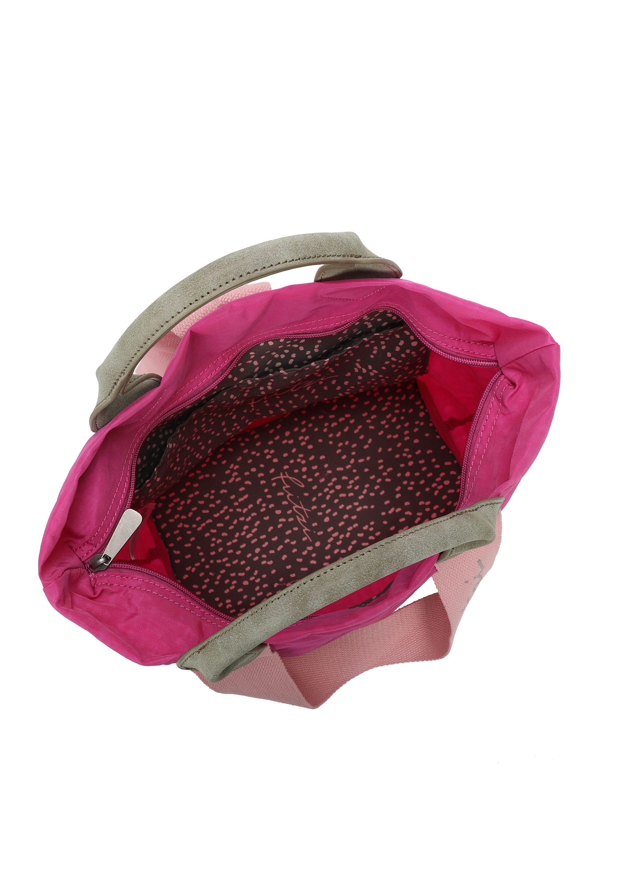 Fritzi aus Preußen Skirucksack Ju (1-tlg), mit Reißverschluss – Bild 4 von 5