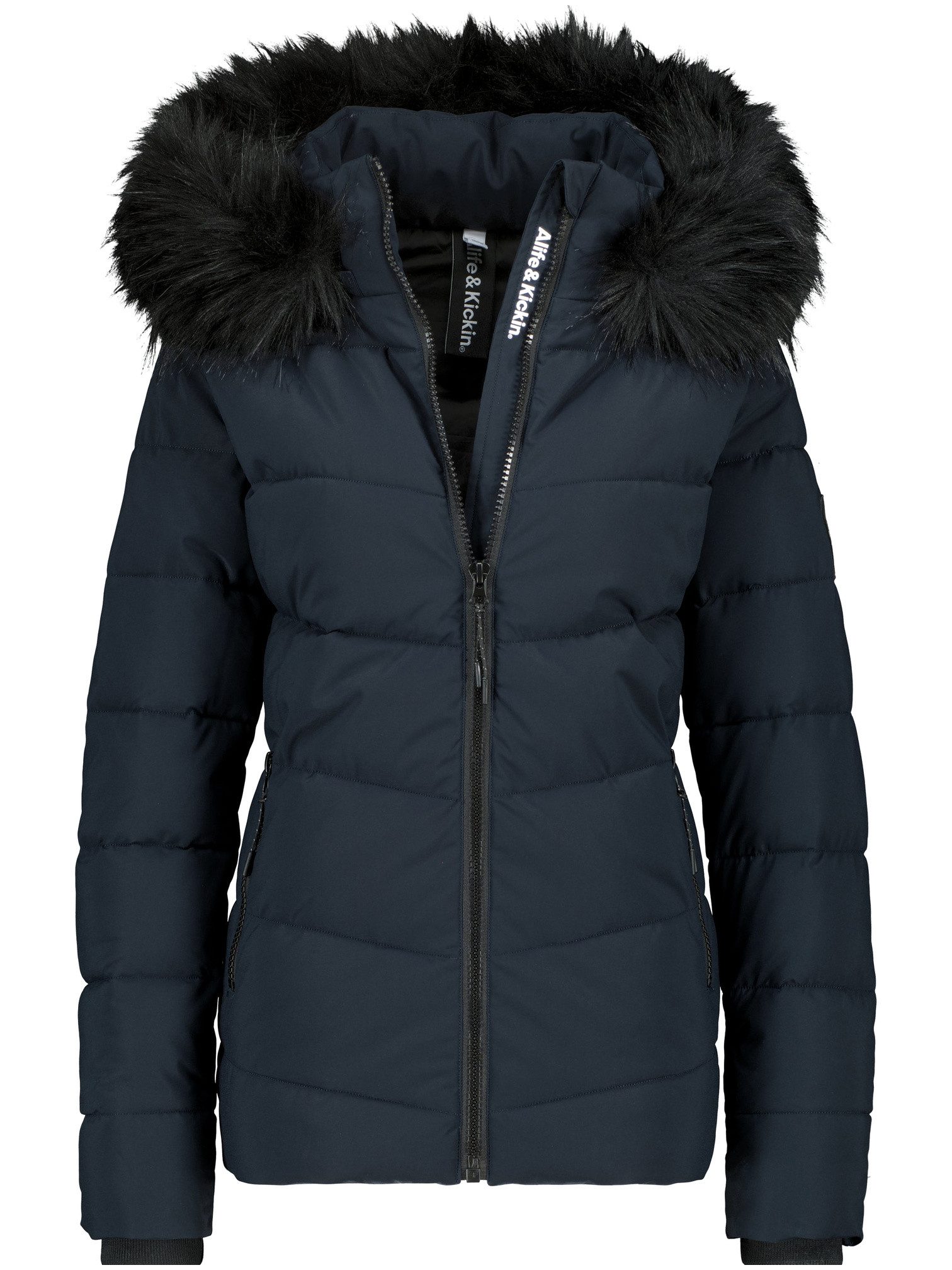 Alife & Kickin Funktionsjacke AdelaAK A Puffer Jacket CS Steppjacke – Bild 2 von 5