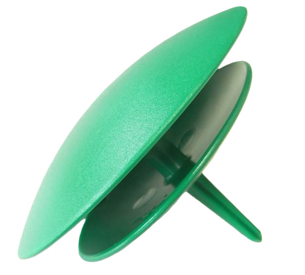 Solid-Line Gartenpflege-Set 10 Schneckenfallen für den Garten, Schützt andere Tiere vor Schneckenkorn!