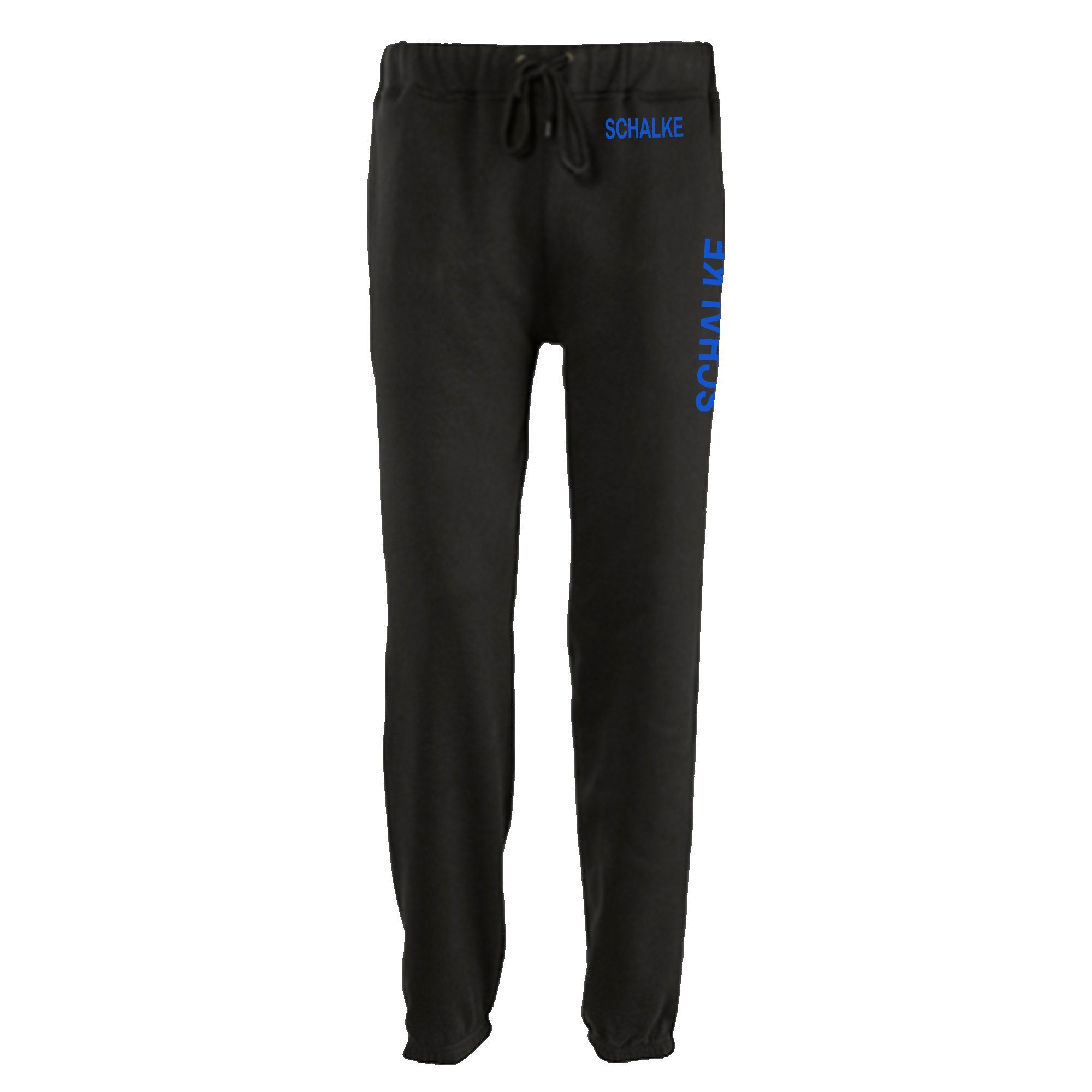 Jogginghose Schalke - Bund & Seite - Trainingshose