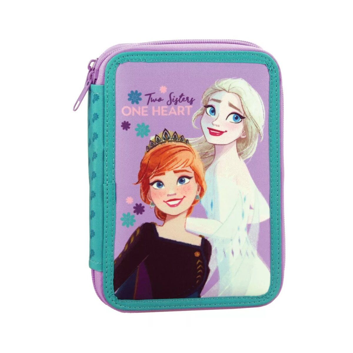 Disney Federmäppchen Disney Eiskönigin Modern Magic gefülltes Federmäppchen 2