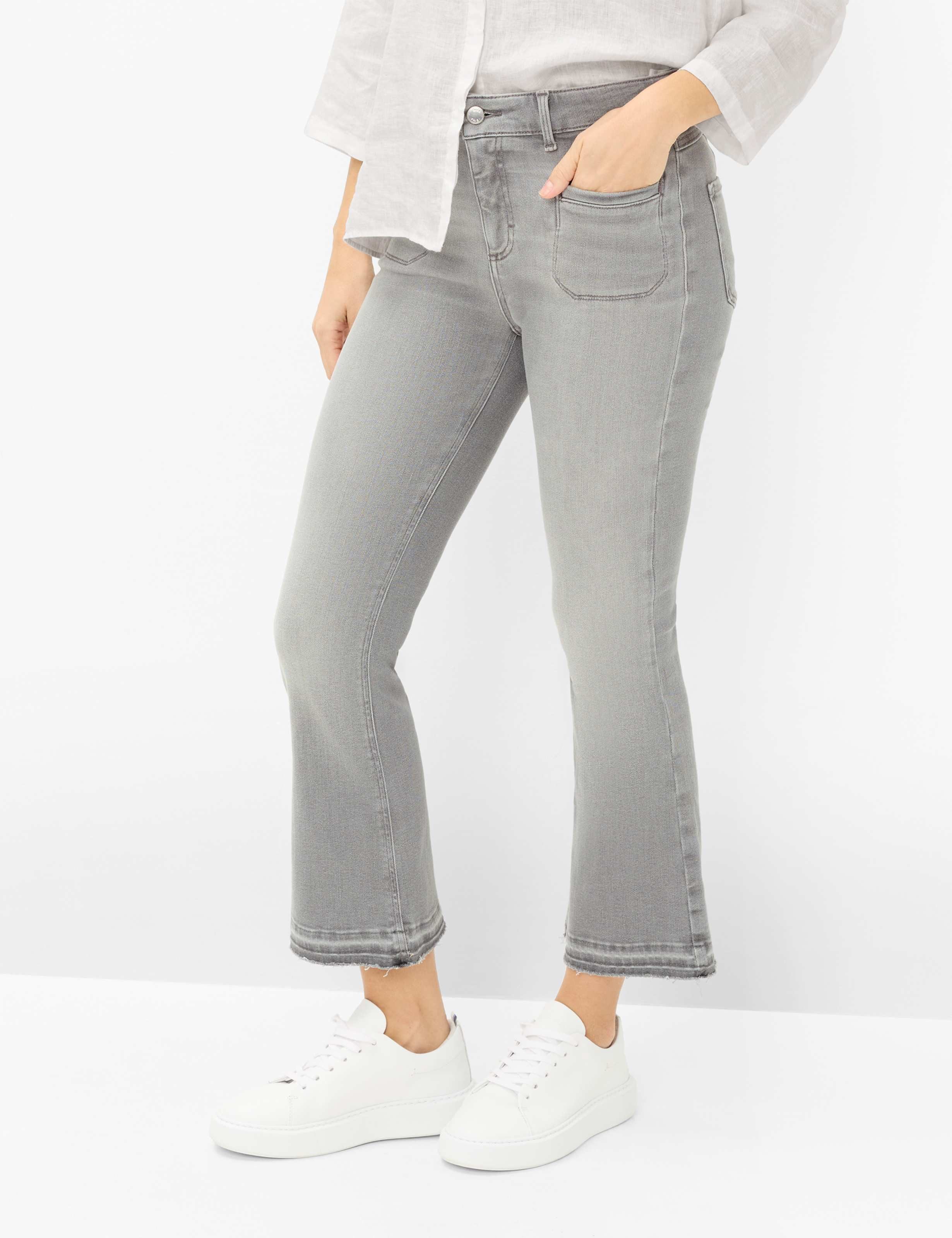 Brax 5-Pocket-Jeans Style ANA S BOOT günstig online kaufen