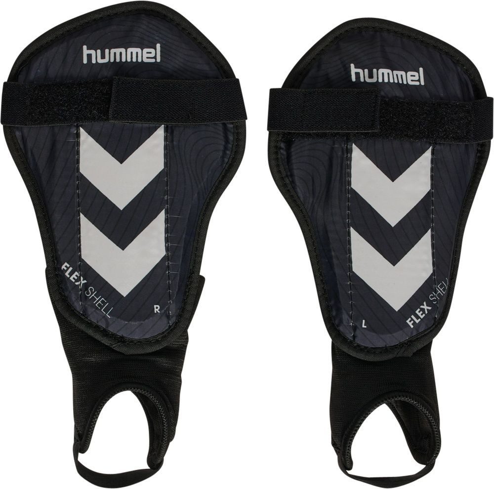 hummel Protektoren-Set Hmlshin Guards Flex Shell
