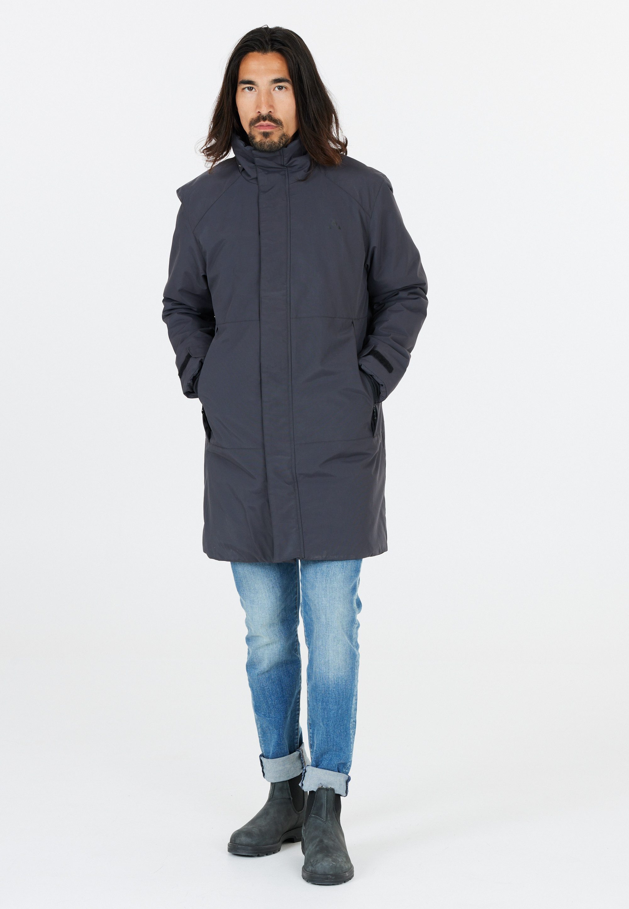 WHISTLER Parka Expedition mit angenehm leichtem günstig online kaufen