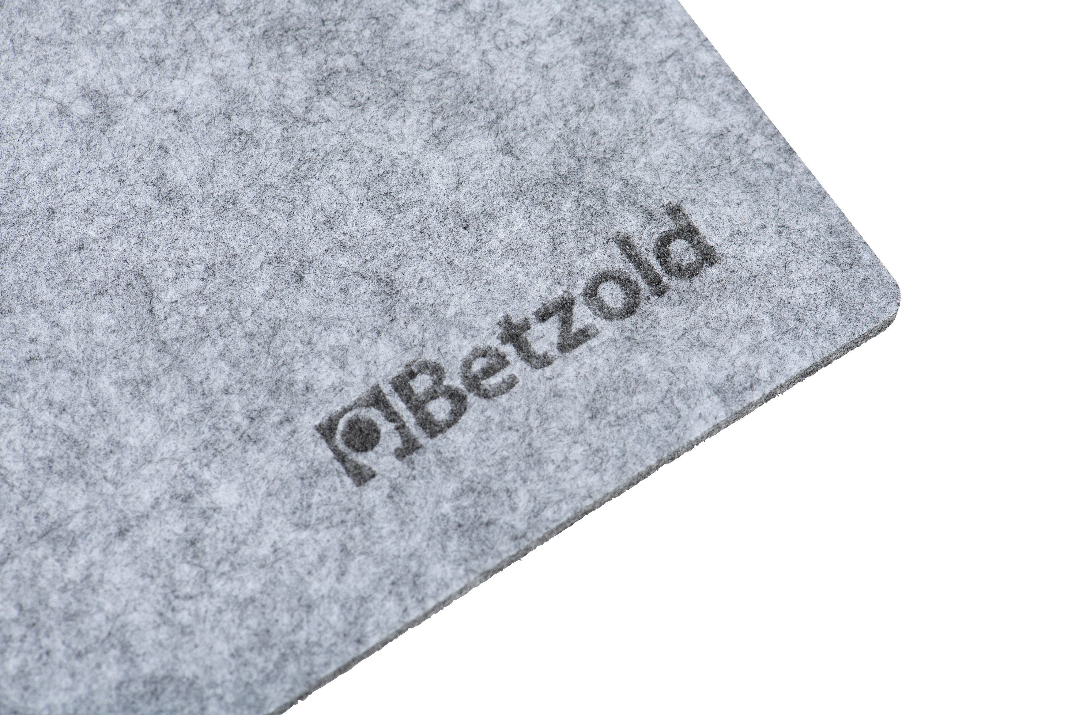 Betzold Kinderteppich Flüster-Spielmatte – Filzmatte für Kita und Grundschule, Höhe: 0,5 mm