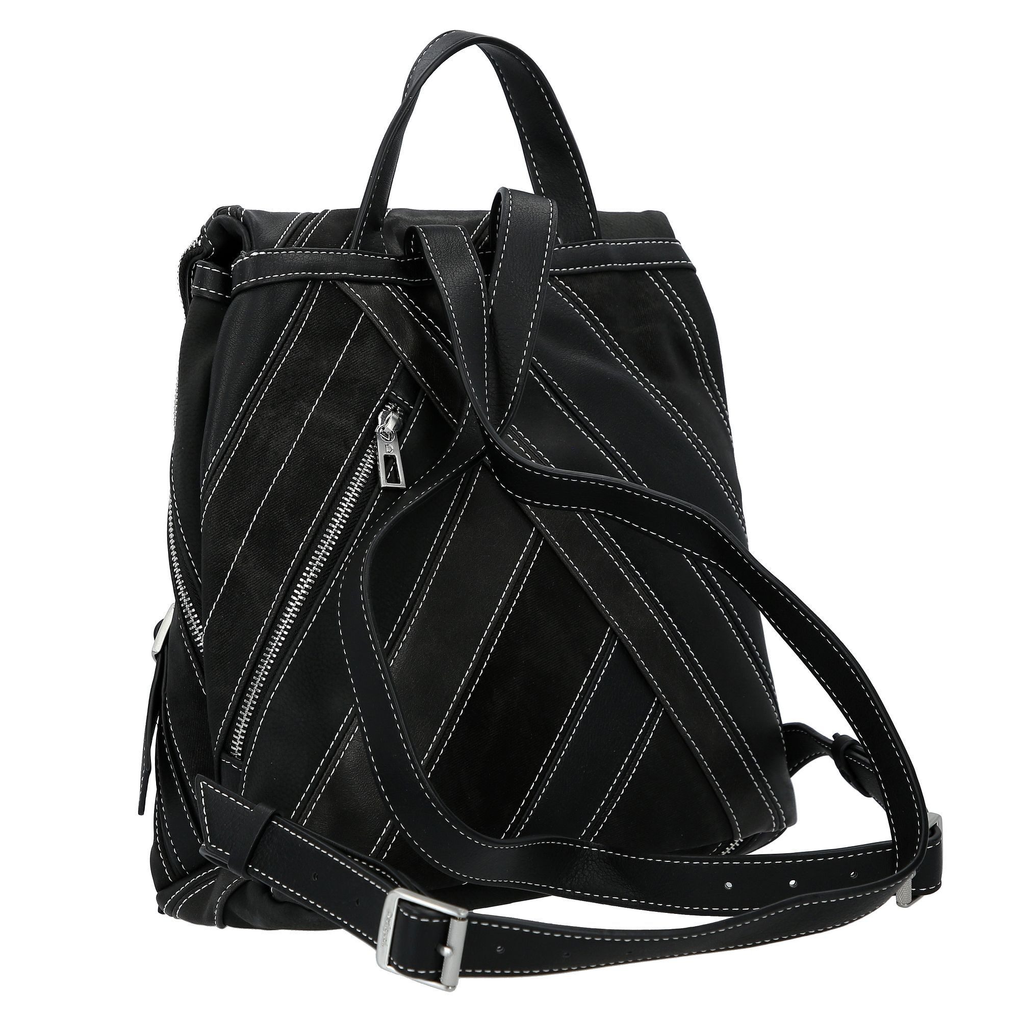 Desigual Cityrucksack Fibonacci, Kunstleder